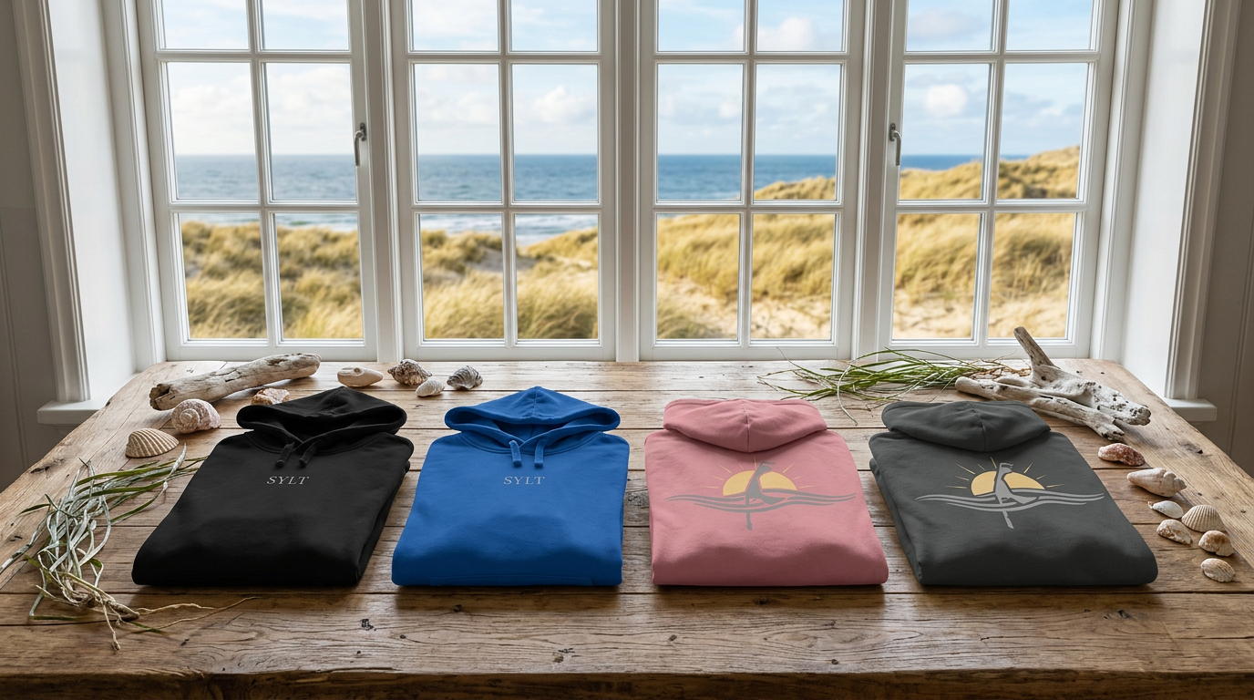Sonne über Sylt - Summer Feeling