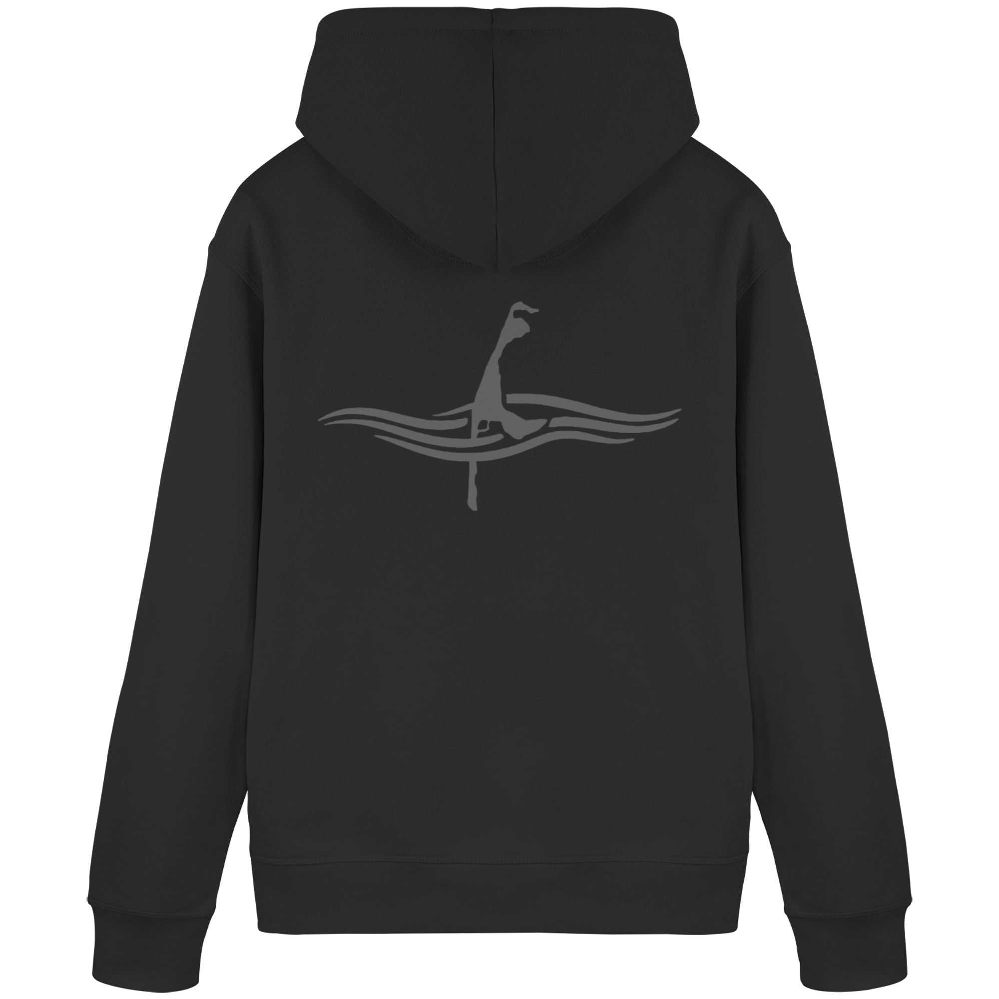 maritime Sylt Welle (Sonderserie_75%) - Basic Hoodie