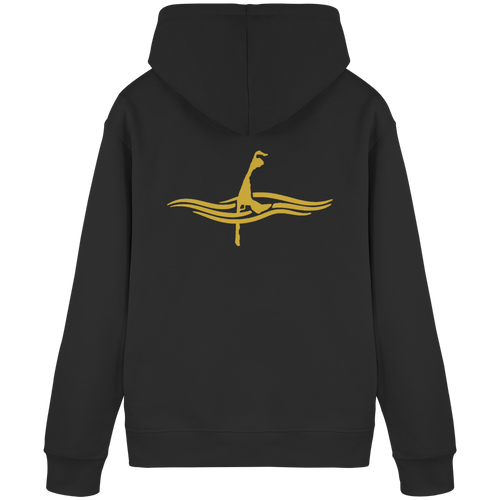 BLACK or WHITE ~ 2. Edition - Premium Hoodie
