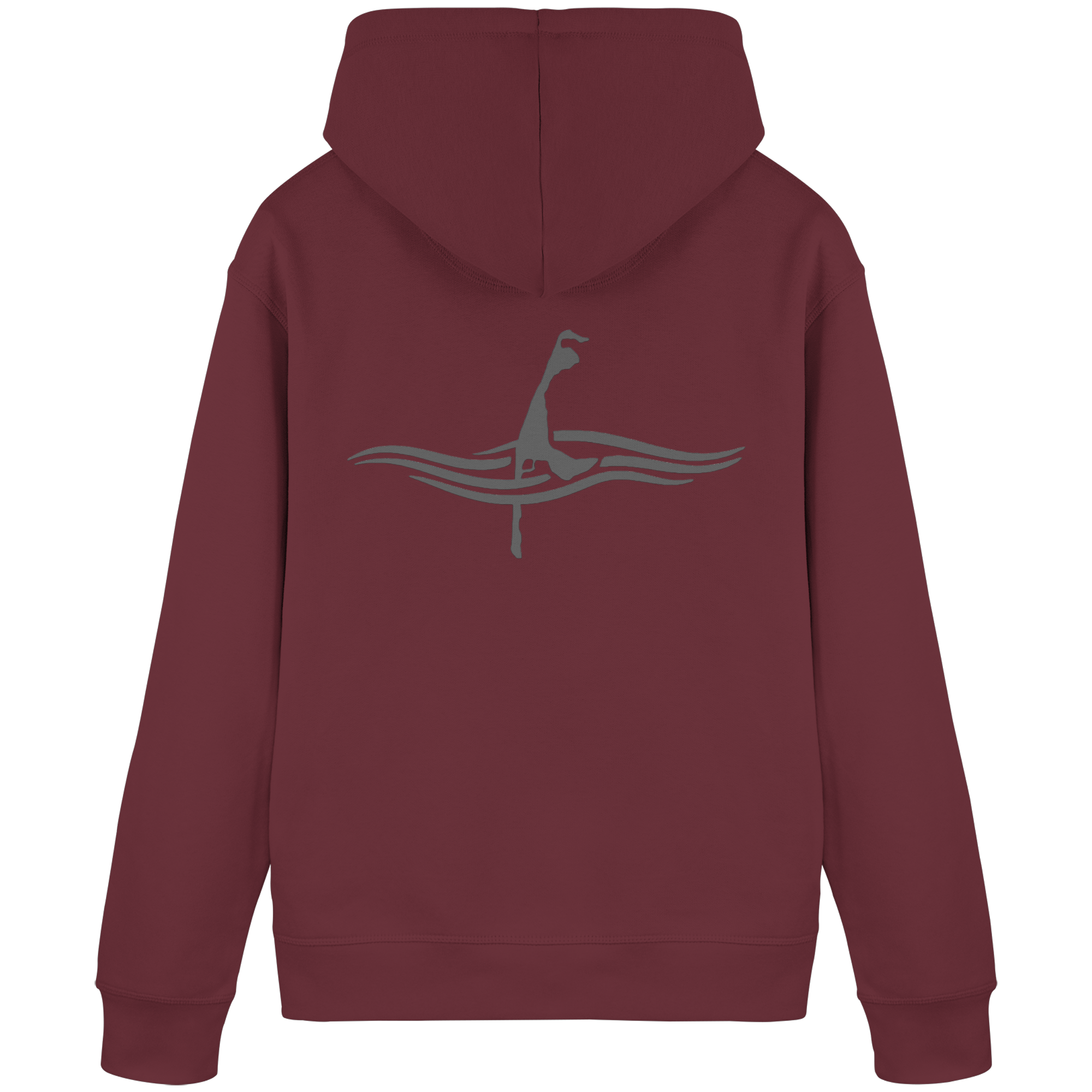 maritime Sylt Welle (Sonderserie_75%) - Basic Hoodie