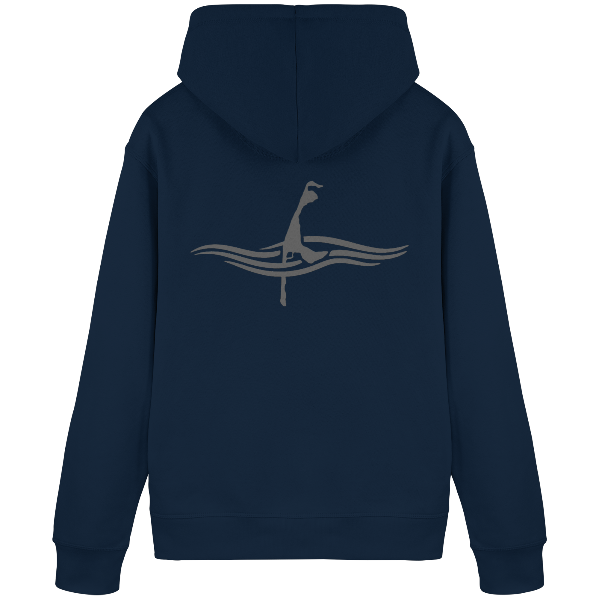 maritime Sylt Welle (Sonderserie_75%) - Basic Hoodie