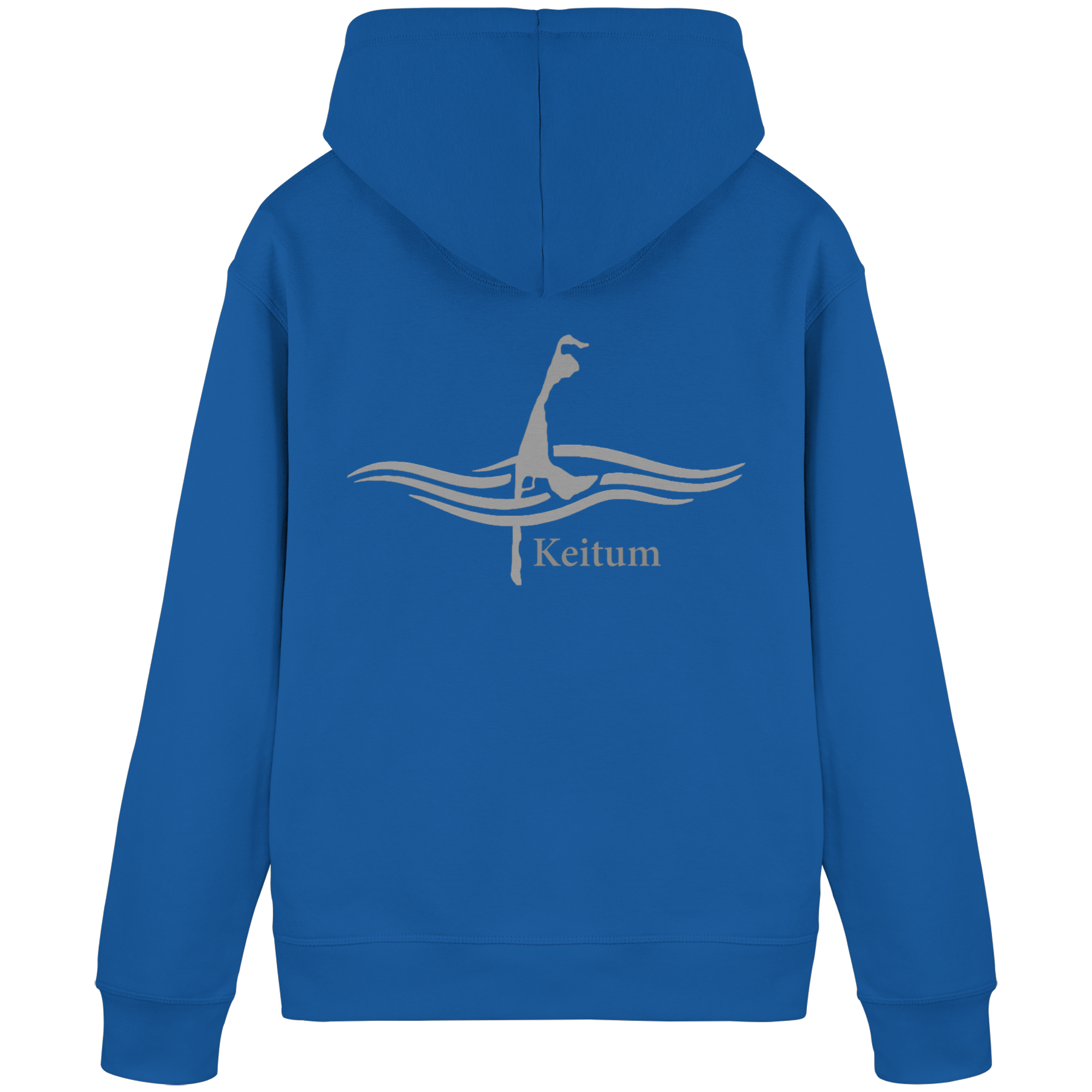 maritimes Sylt vom Meer umschlungen - Edition Keitum Basic Hoodie