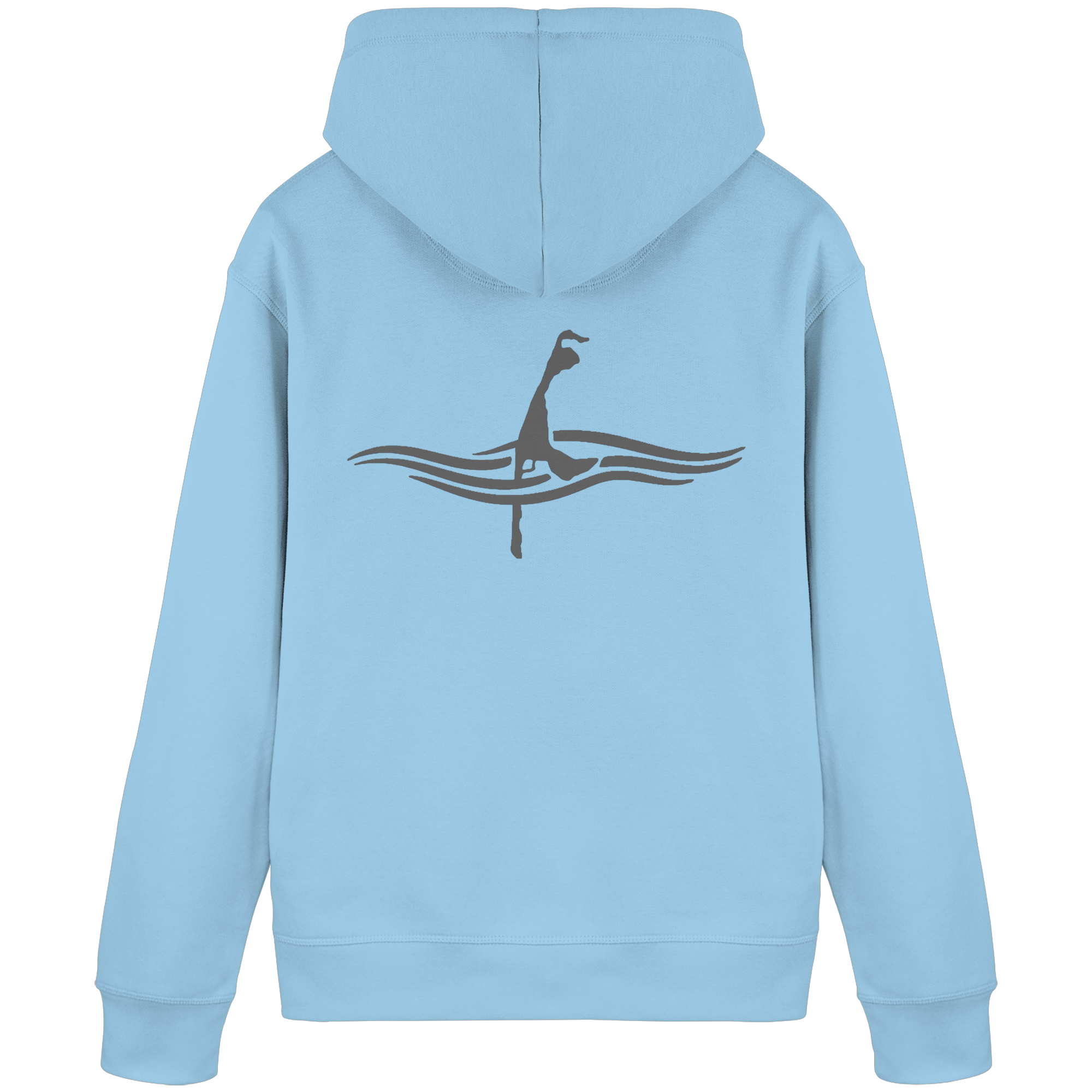 maritime Sylt Welle (Sonderserie_75%) - Basic Hoodie