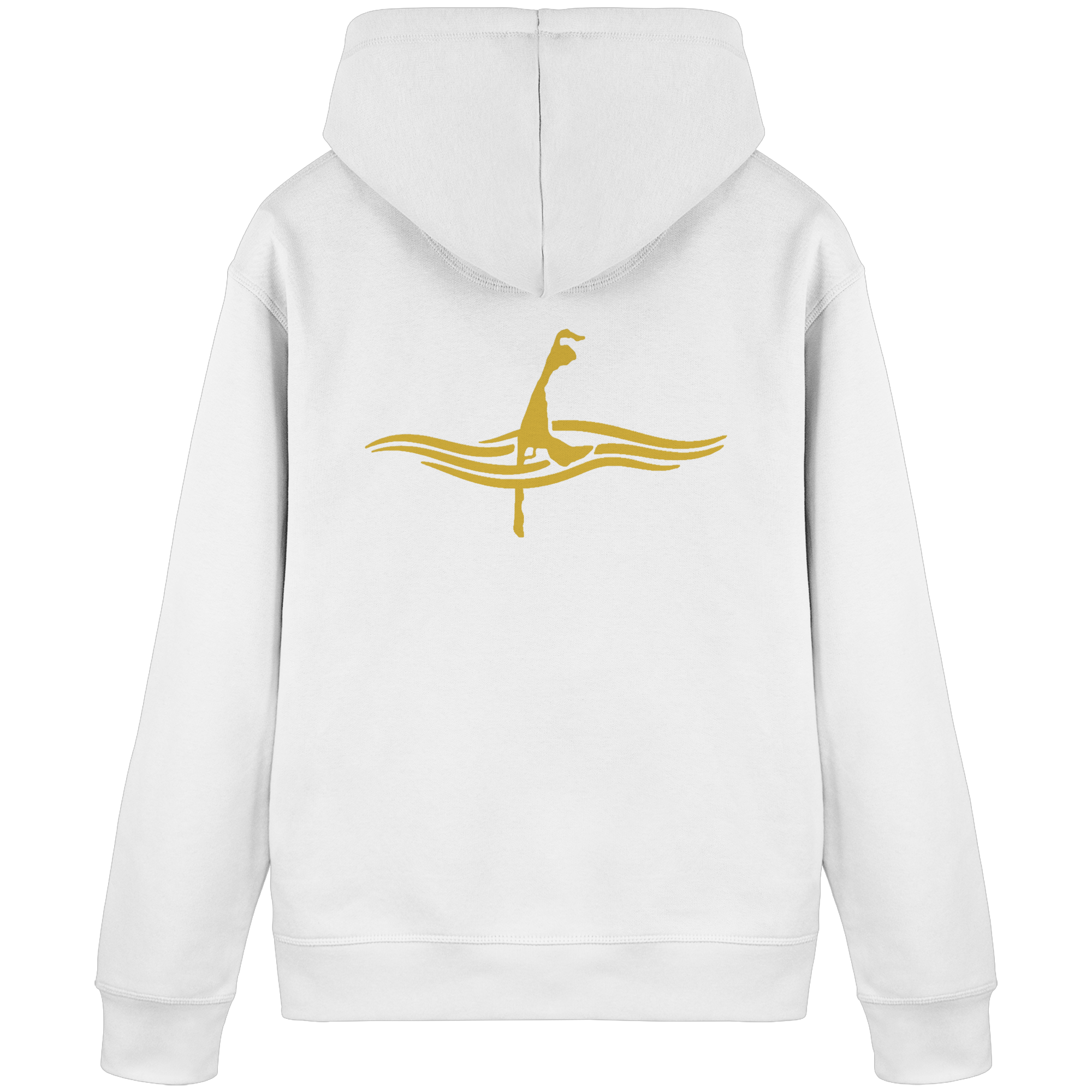 BLACK or WHITE ~ 2. Edition - Premium Hoodie