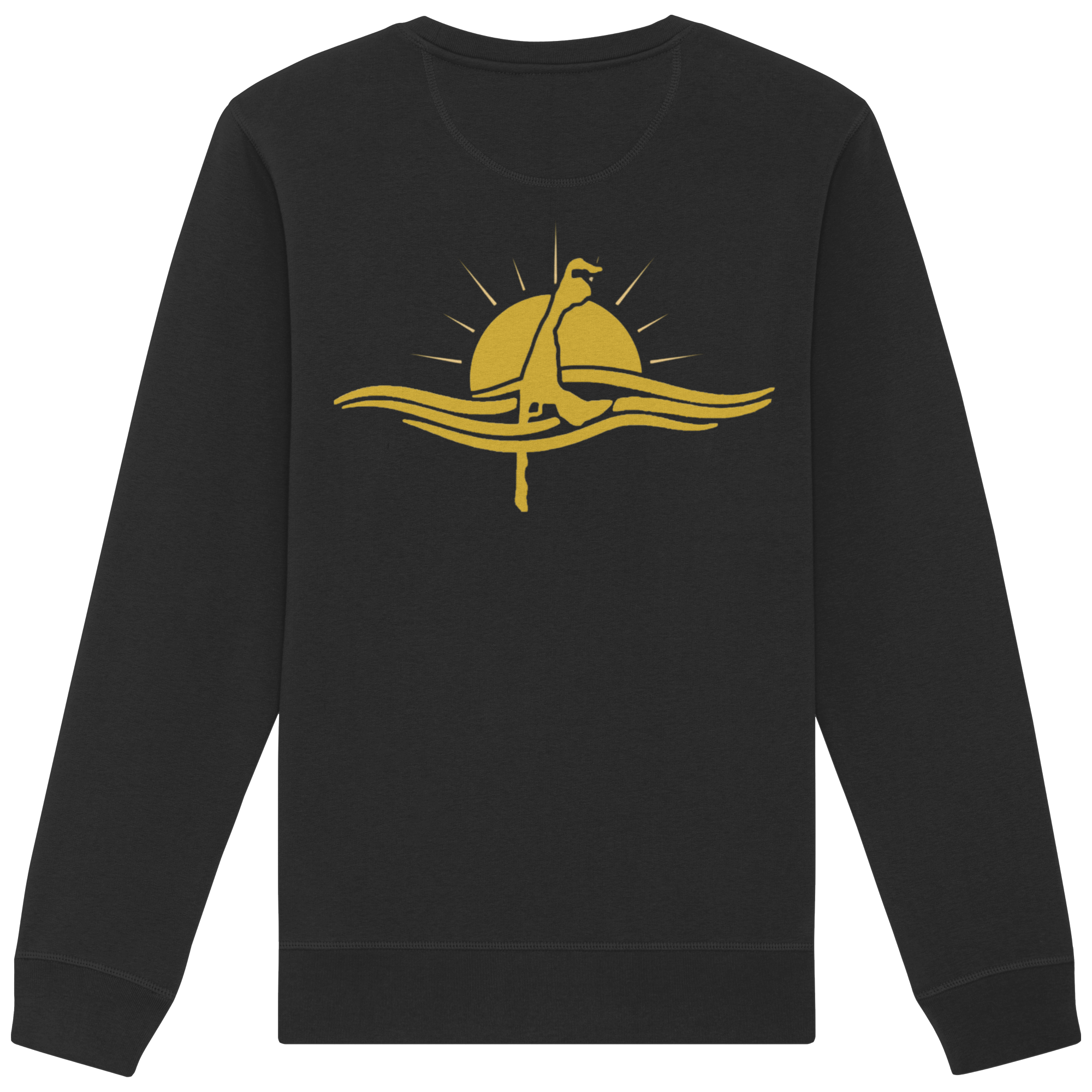 BLACK or WHITE ~ Sweatshirt mit Charakter