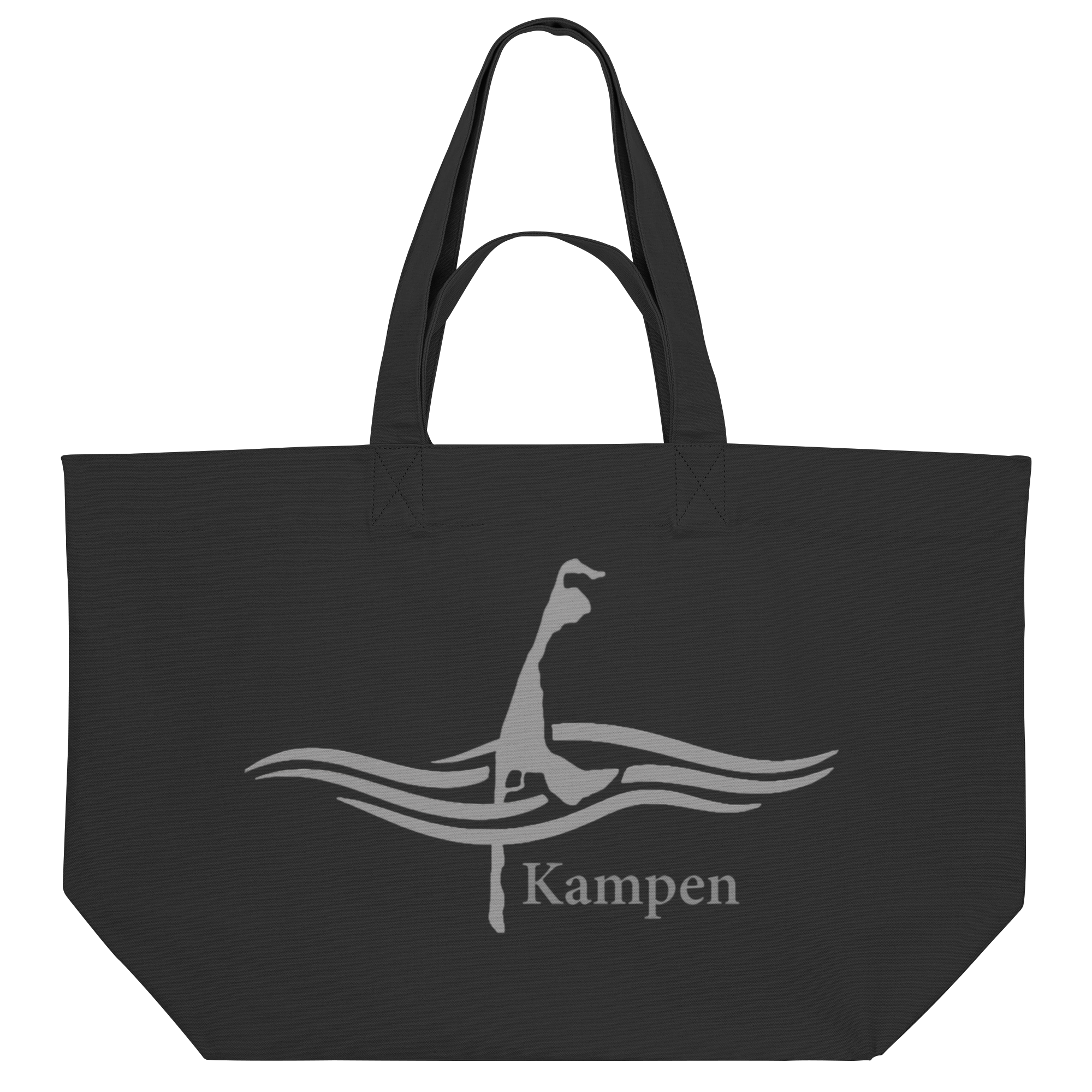 maritimes Sylt vom Meer umschlungen - Edition Kampen - Shopping-Bag