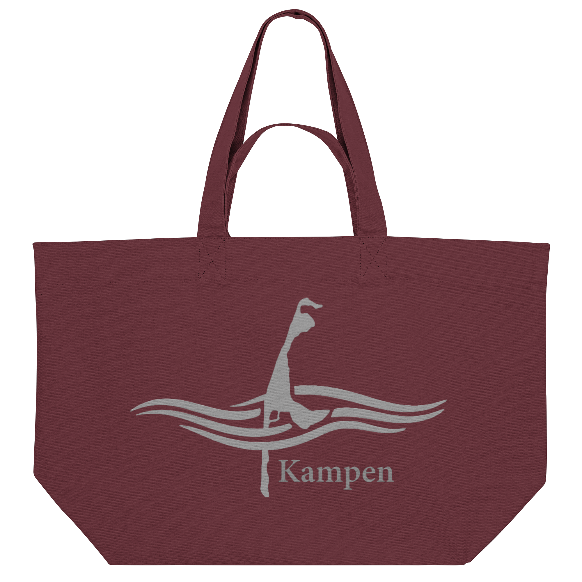 maritimes Sylt vom Meer umschlungen - Edition Kampen - Shopping-Bag
