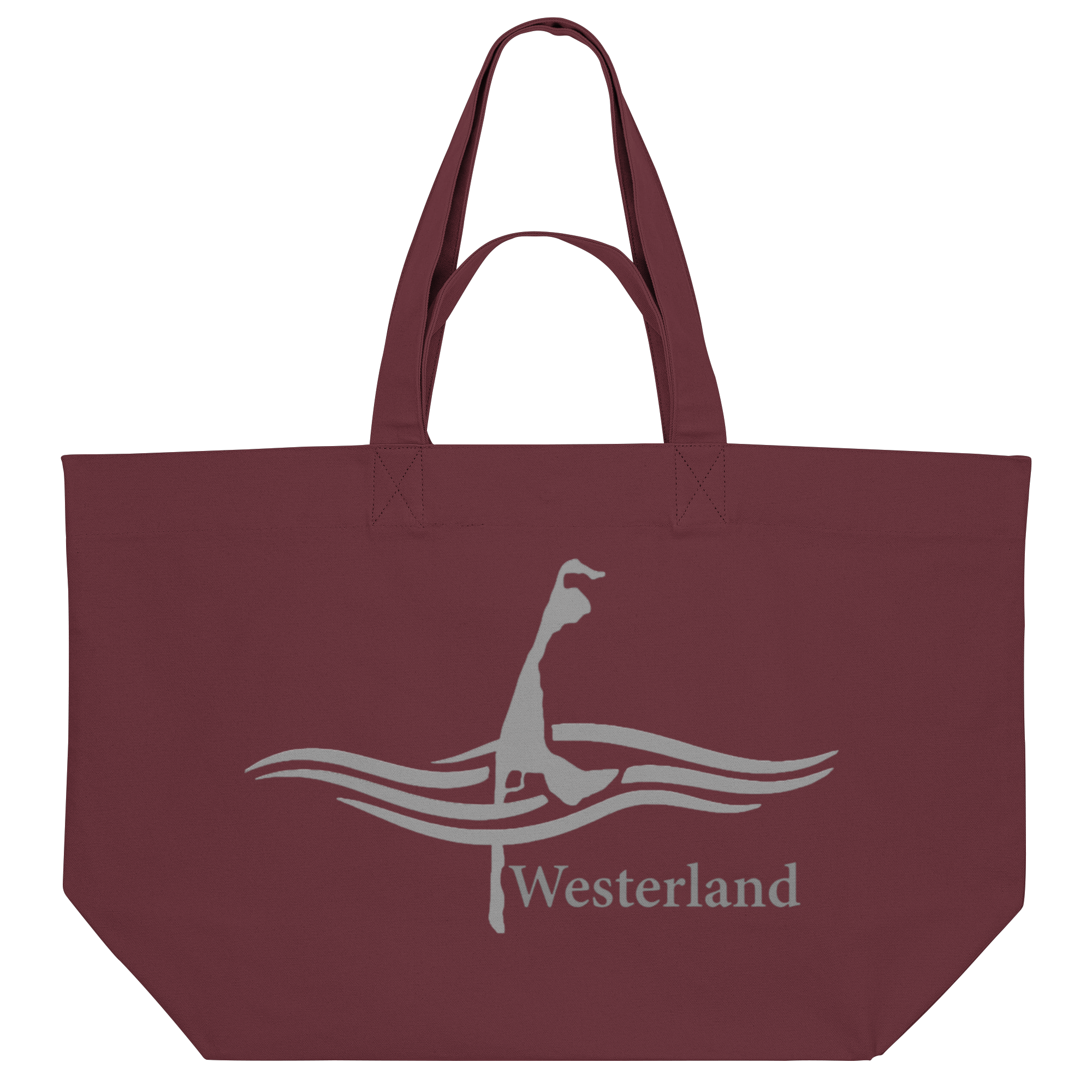 maritimes Sylt vom Meer umschlungen - Edition Westerland - Shopping-Bag