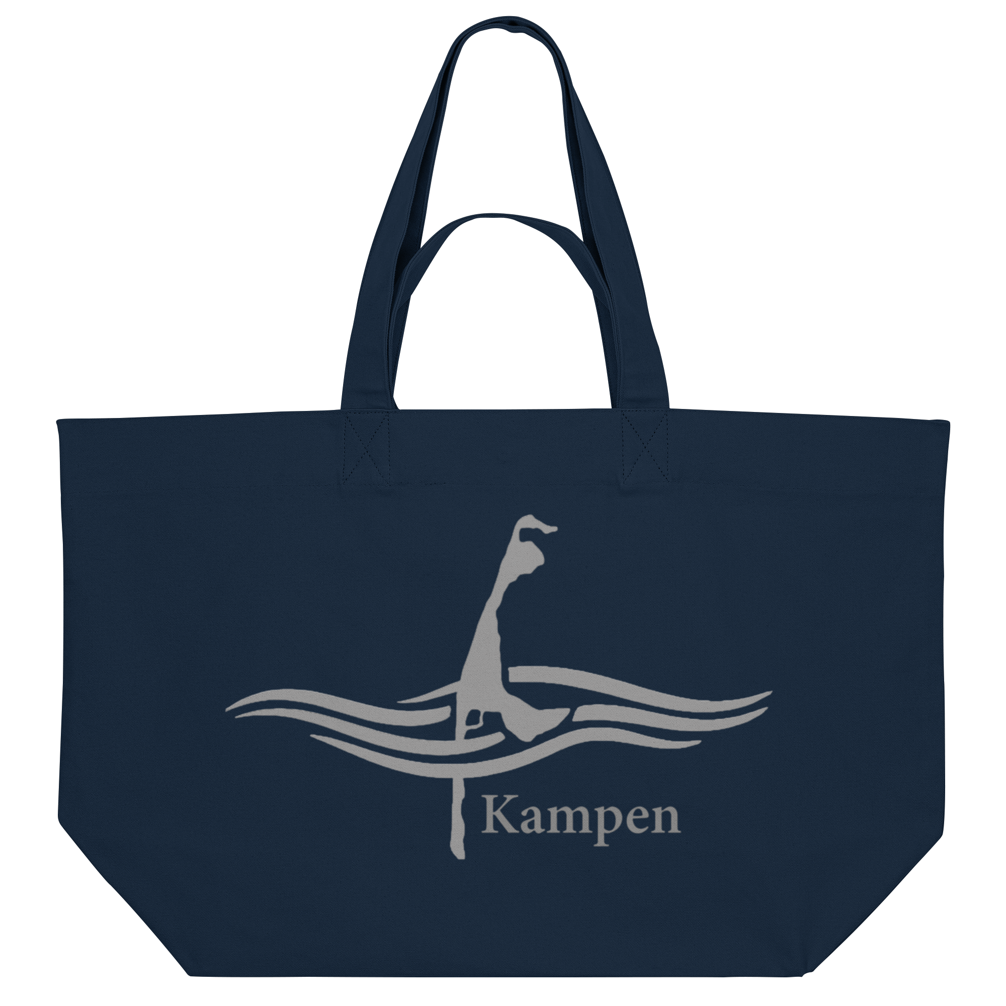 maritimes Sylt vom Meer umschlungen - Edition Kampen - Shopping-Bag