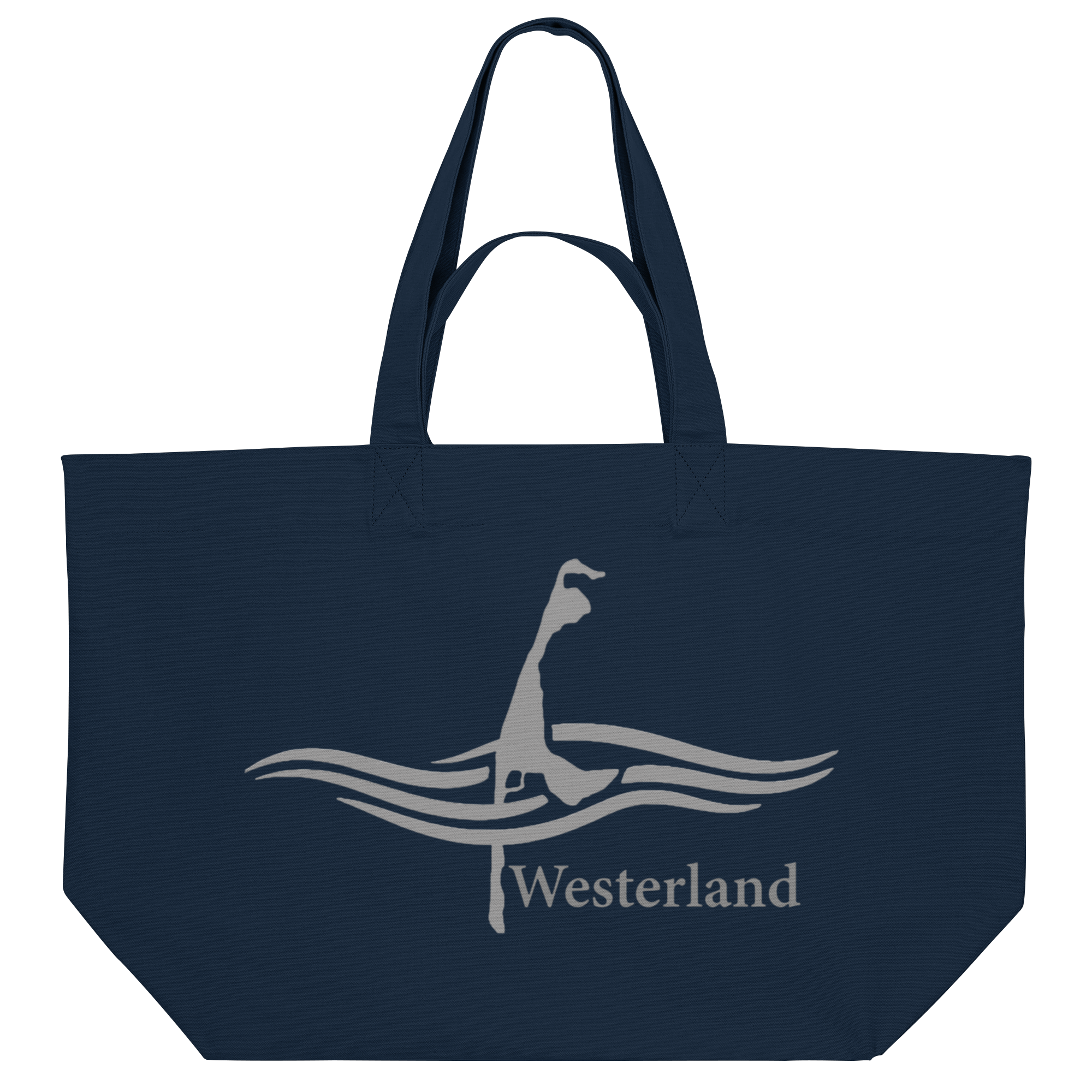 maritimes Sylt vom Meer umschlungen - Edition Westerland - Shopping-Bag