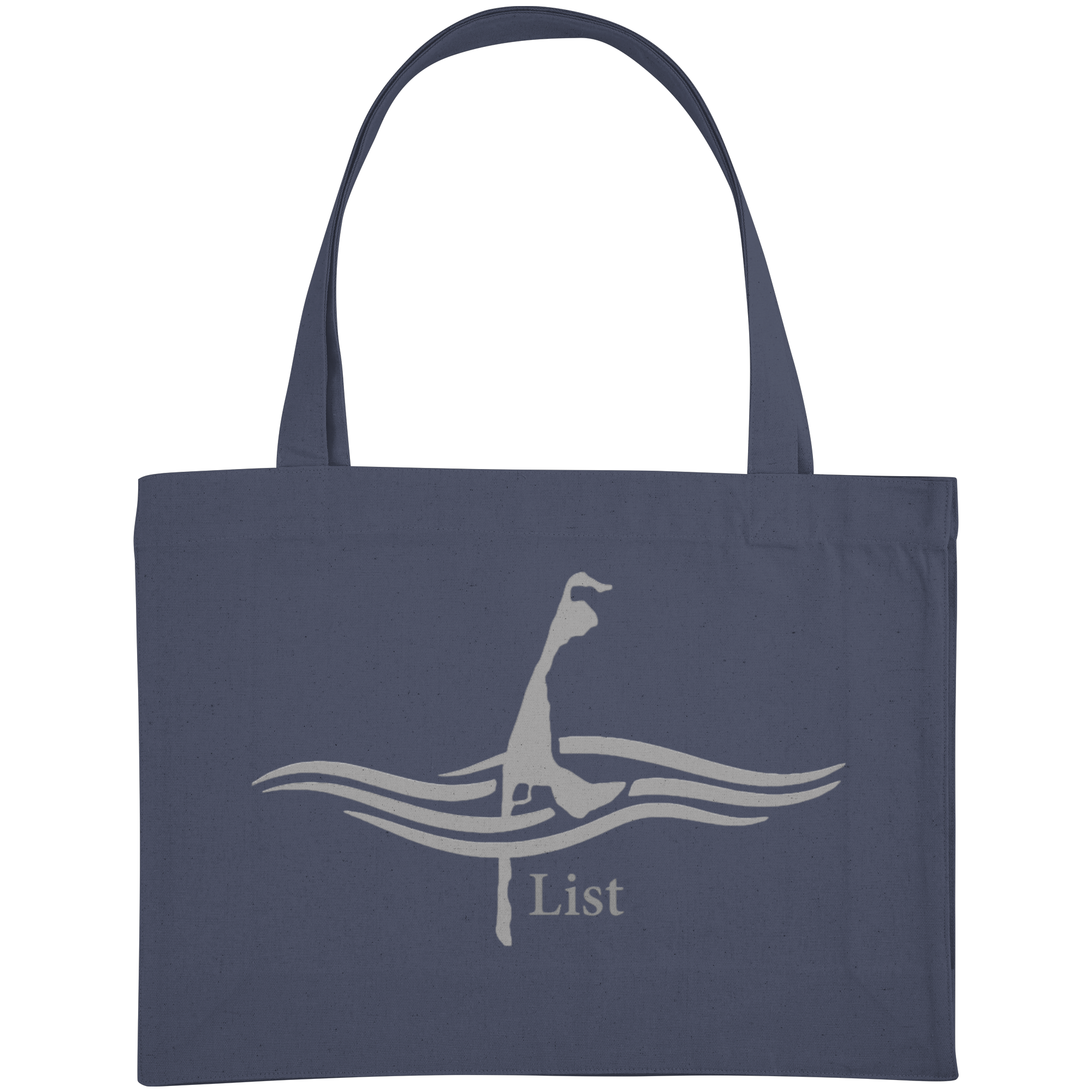 maritimes Sylt vom Meer umschlungen - Edition List - Shopping-Bag