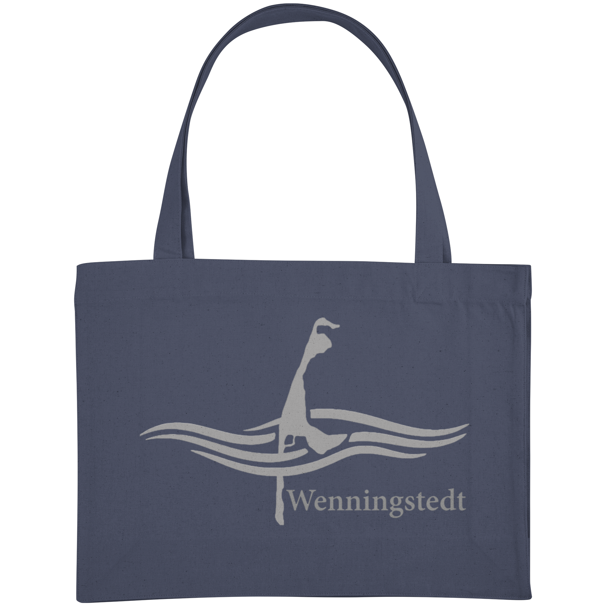maritimes Sylt vom Meer umschlungen - Edition Wenningstedt - Shopping-Bag
