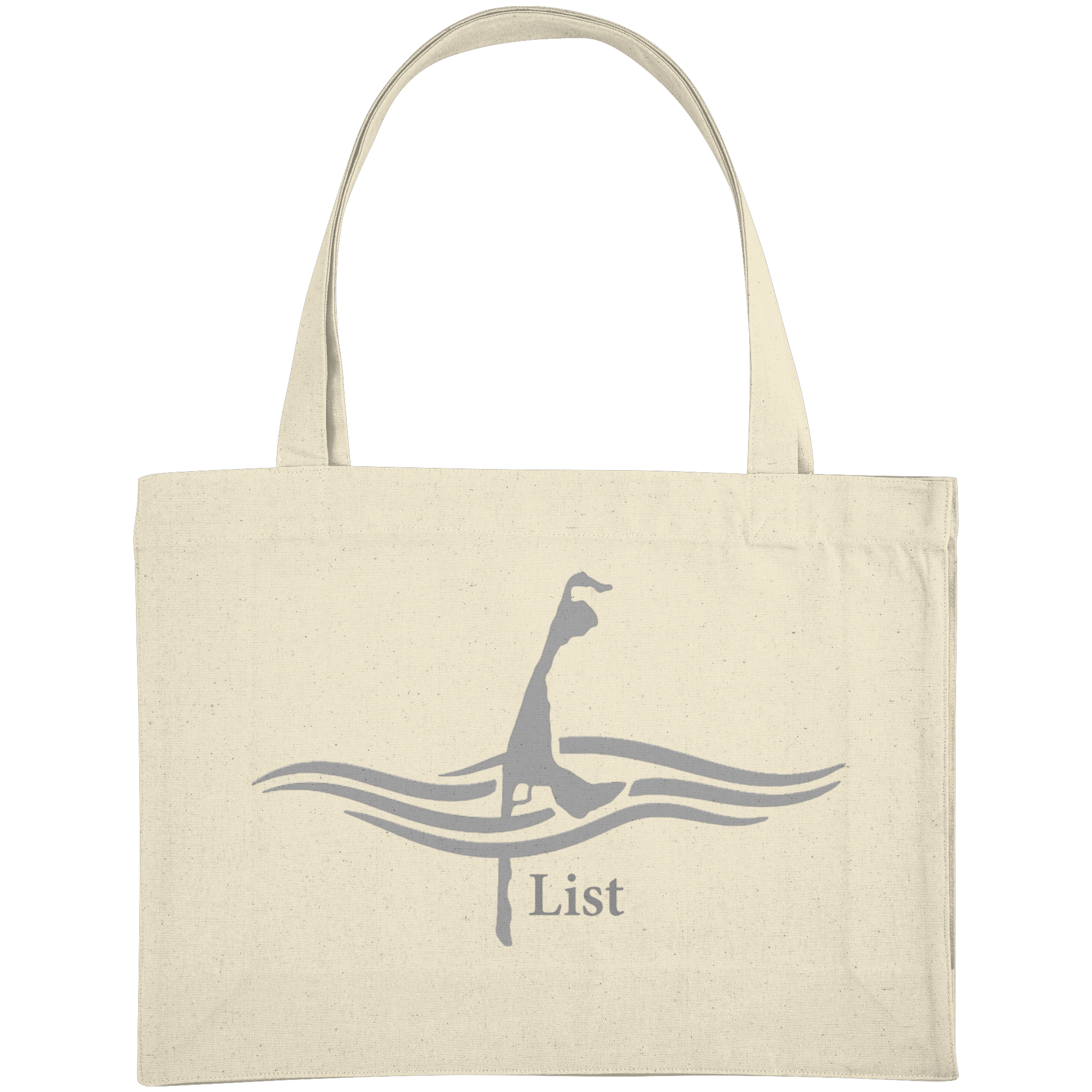 maritimes Sylt vom Meer umschlungen - Edition List - Shopping-Bag