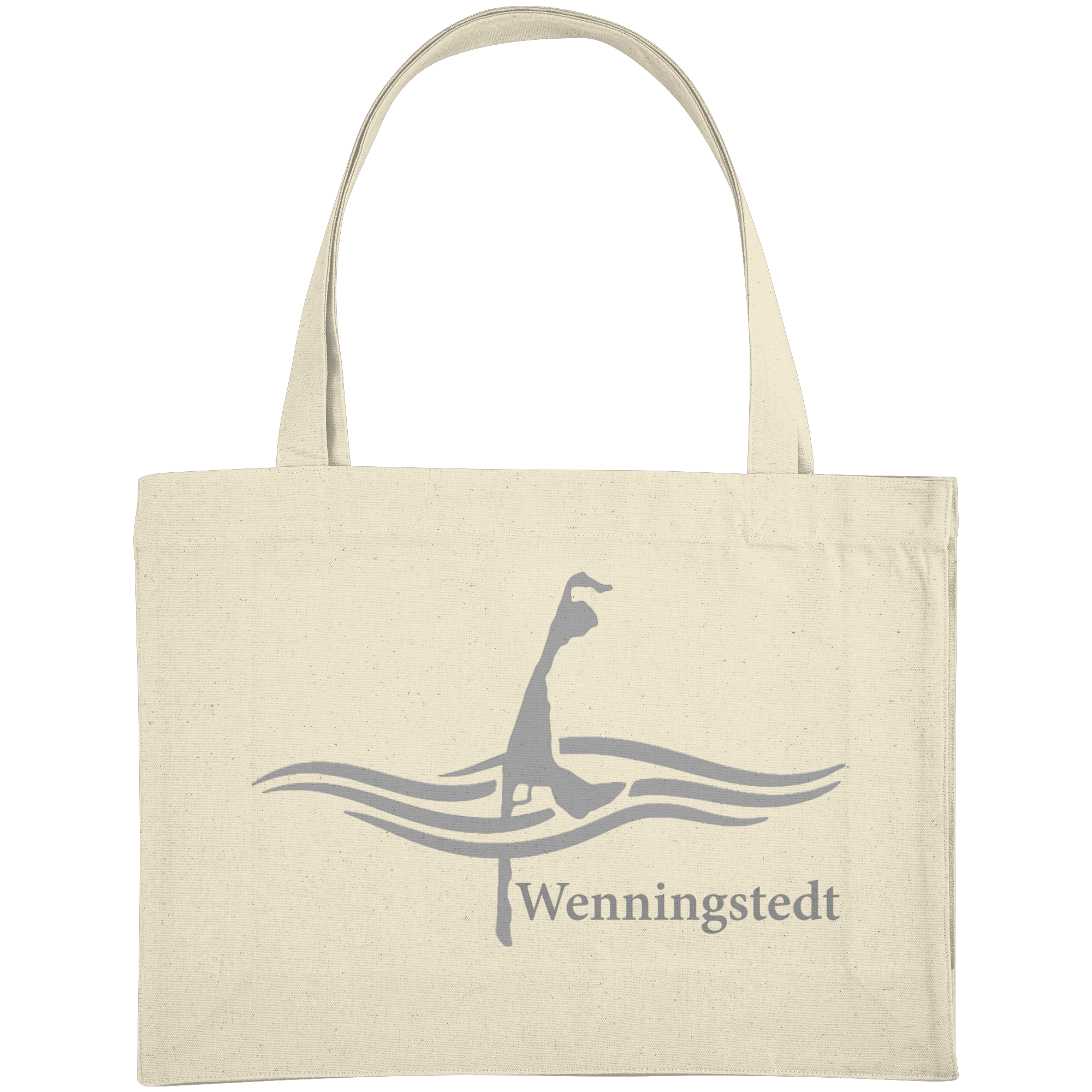 maritimes Sylt vom Meer umschlungen - Edition Wenningstedt - Shopping-Bag