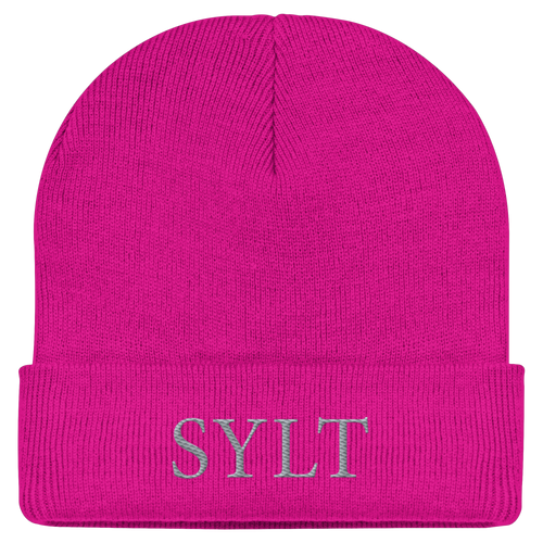 Beannie Stick Sylt - Classic Beanie