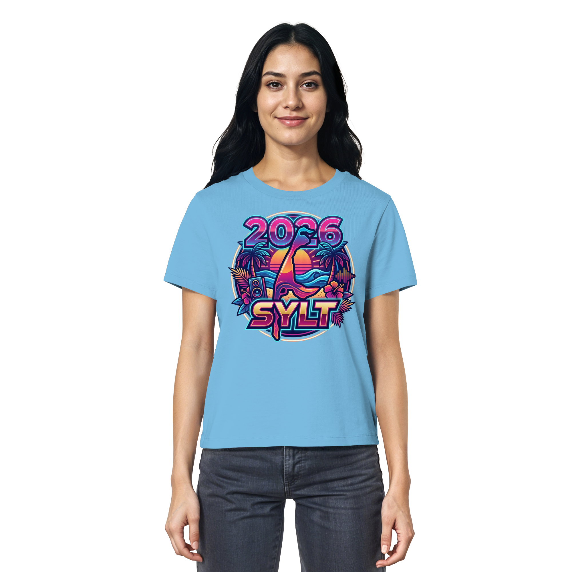 Sylt 2026 - dein Frauen Premium T-Shirt