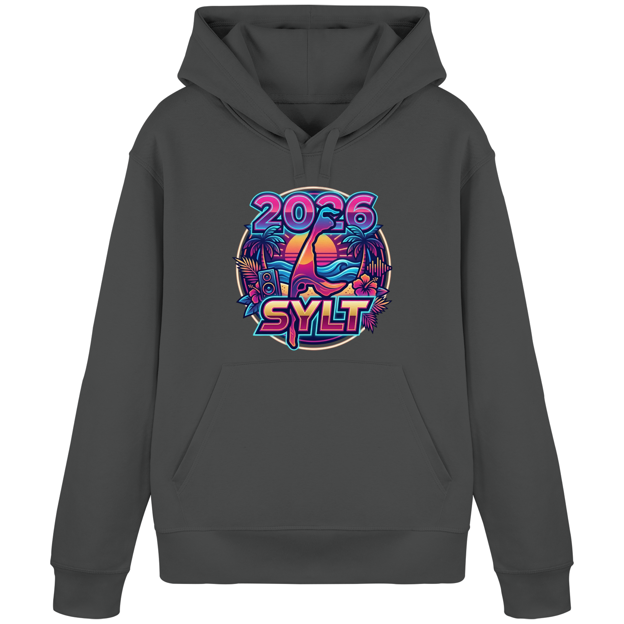 Sylt 2026 - dein Hoodie