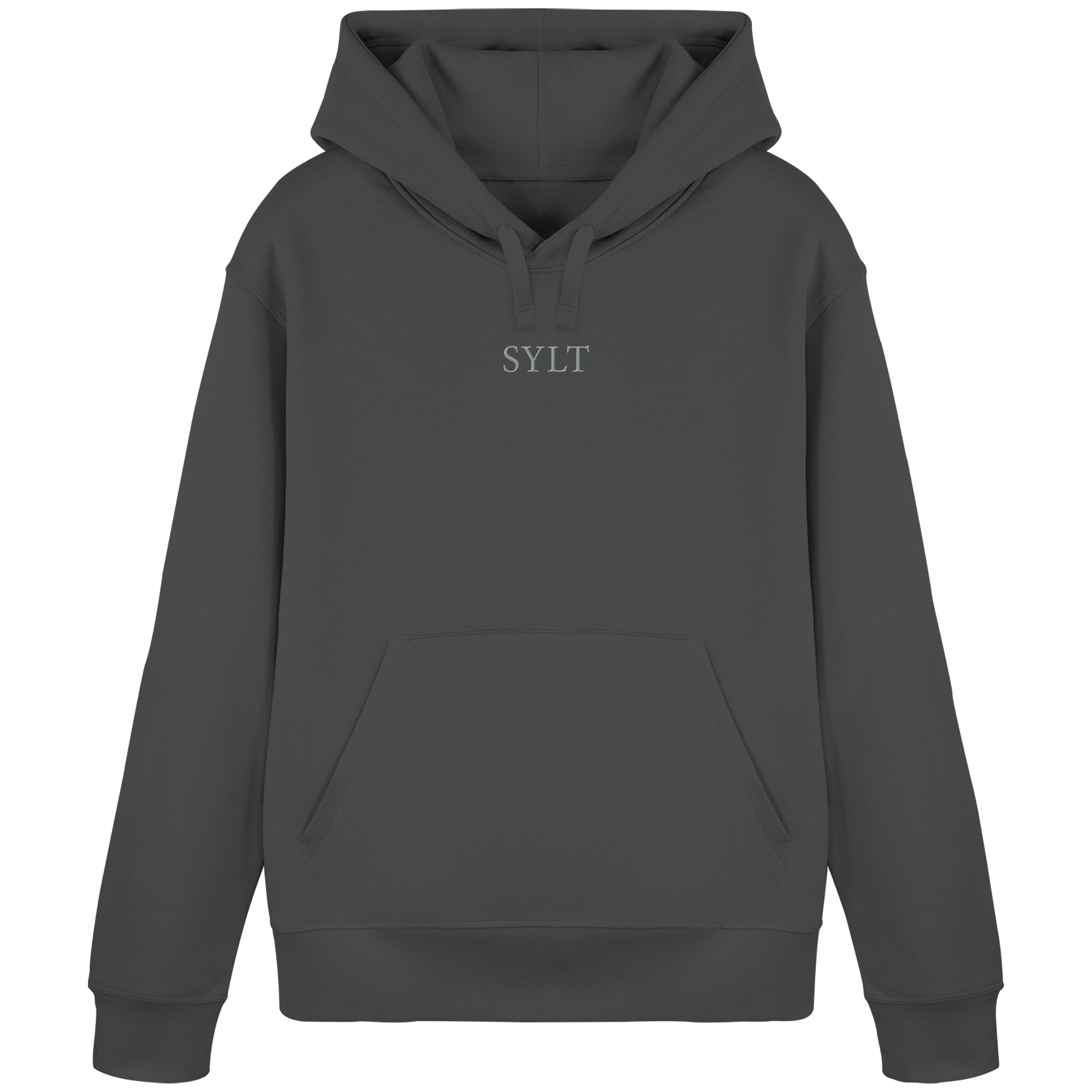 Sonne über Sylt - Summer Feeling mit Stick (front) & Logo (hinten) - Hoodie