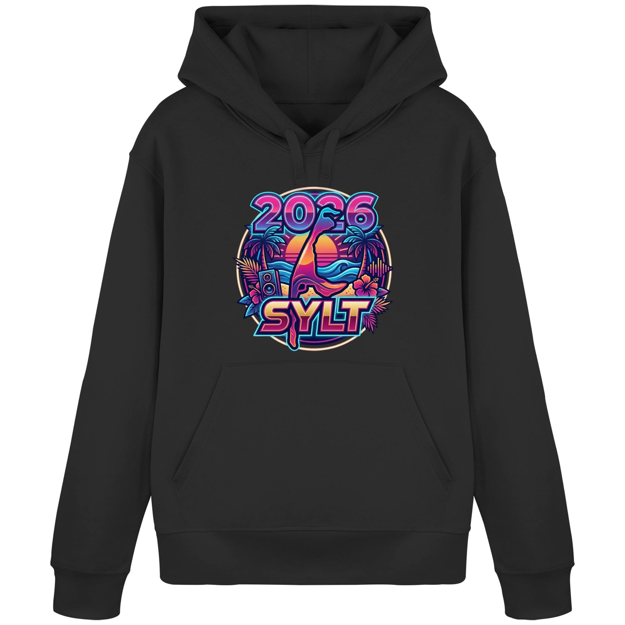 Sylt 2026 - dein Hoodie