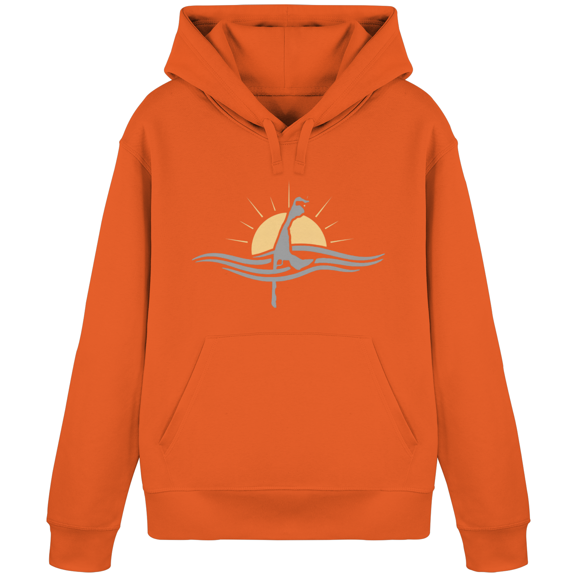 Sonne über Sylt - Summer Feeling Front only - Hoodie