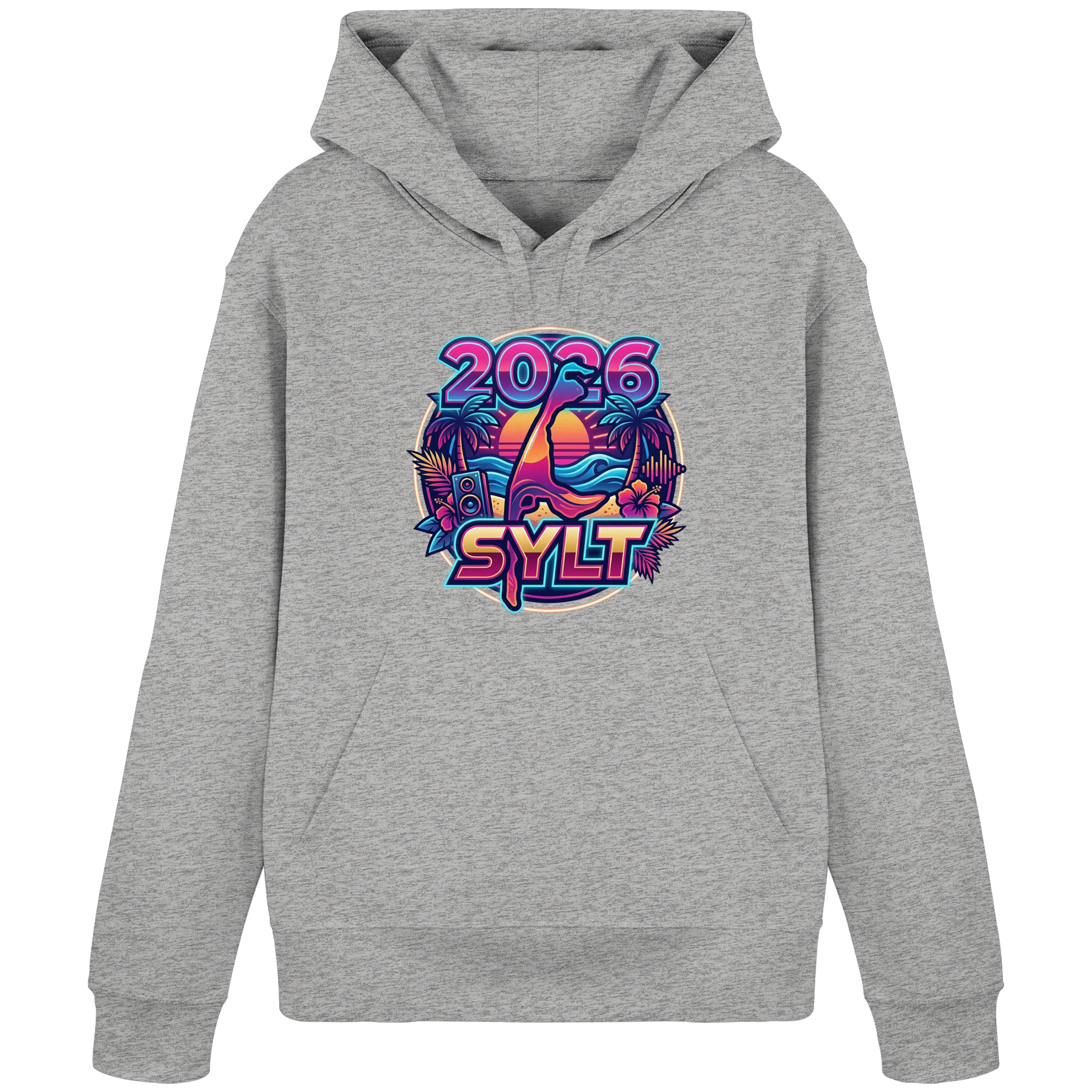 Sylt 2026 - dein Hoodie