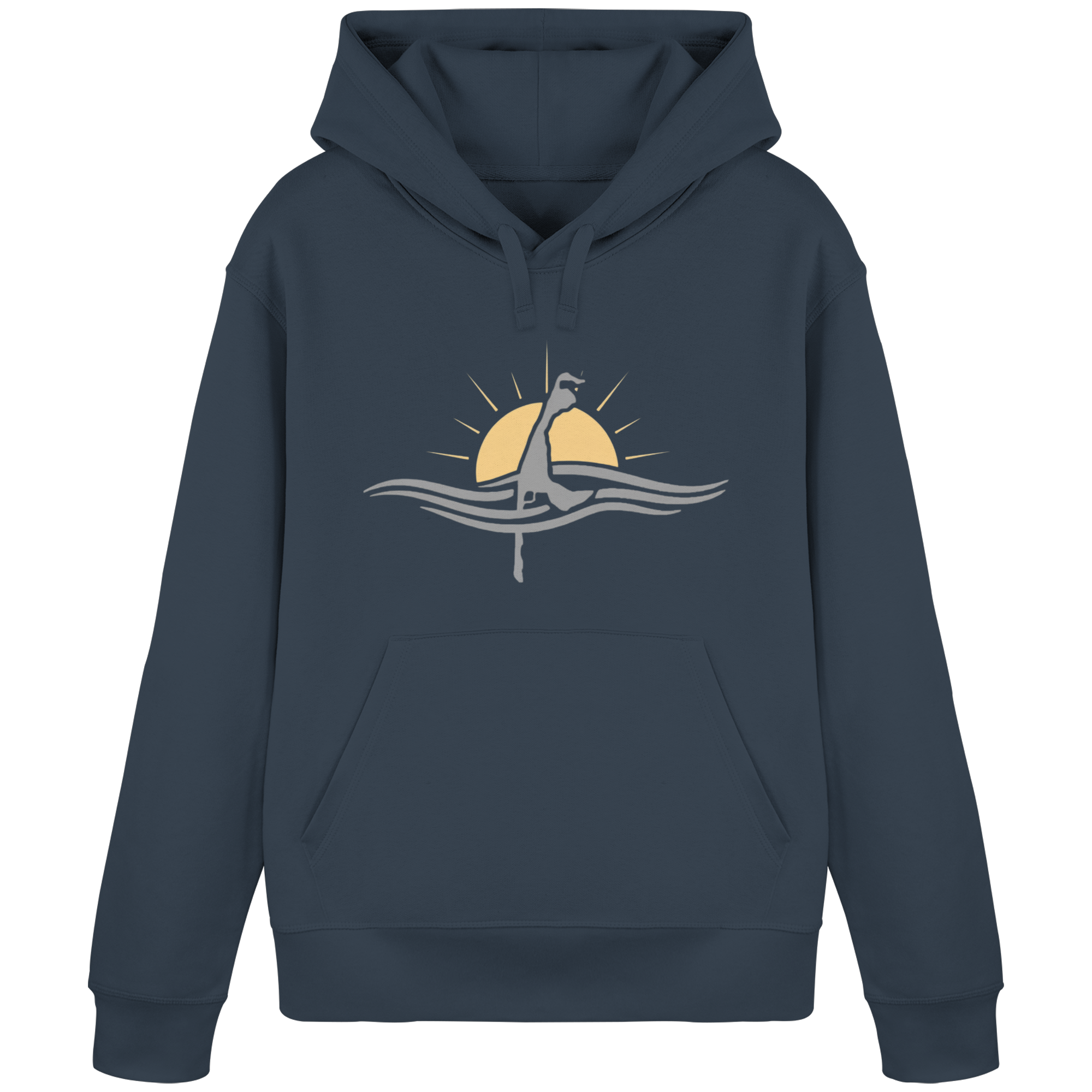 Sonne über Sylt - Summer Feeling Front only - Hoodie