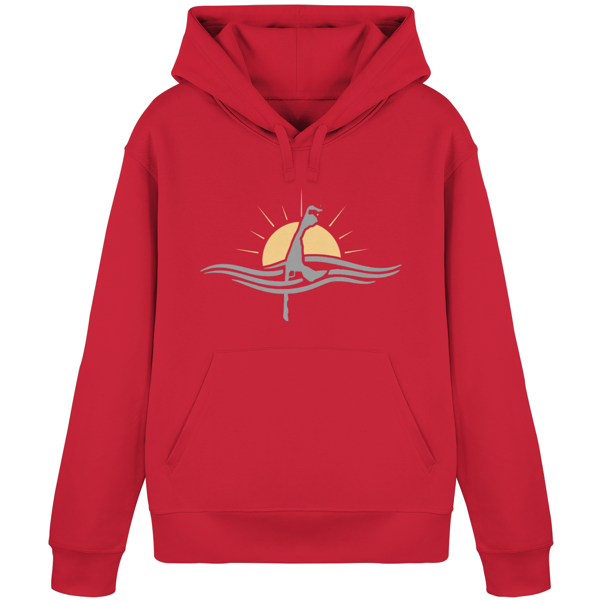 Sonne über Sylt - Summer Feeling Front only - Hoodie