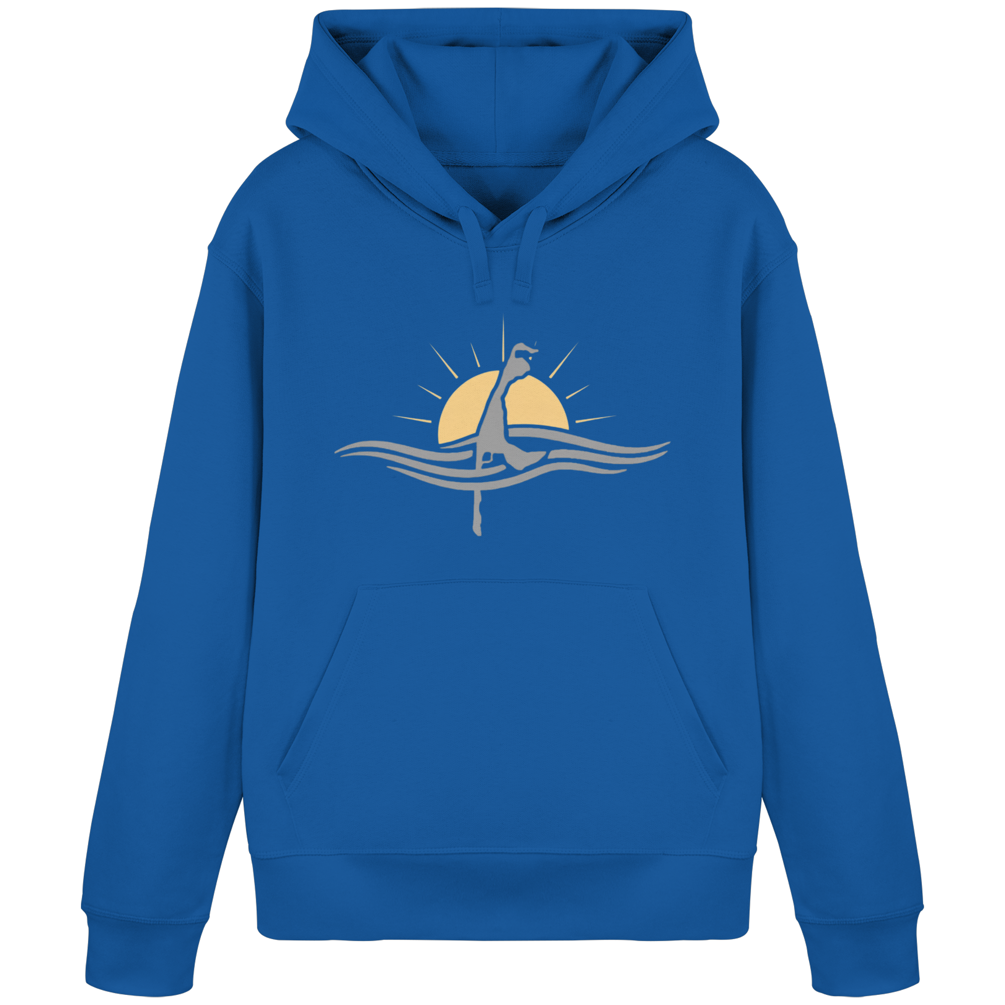 Sonne über Sylt - Summer Feeling Front only - Hoodie