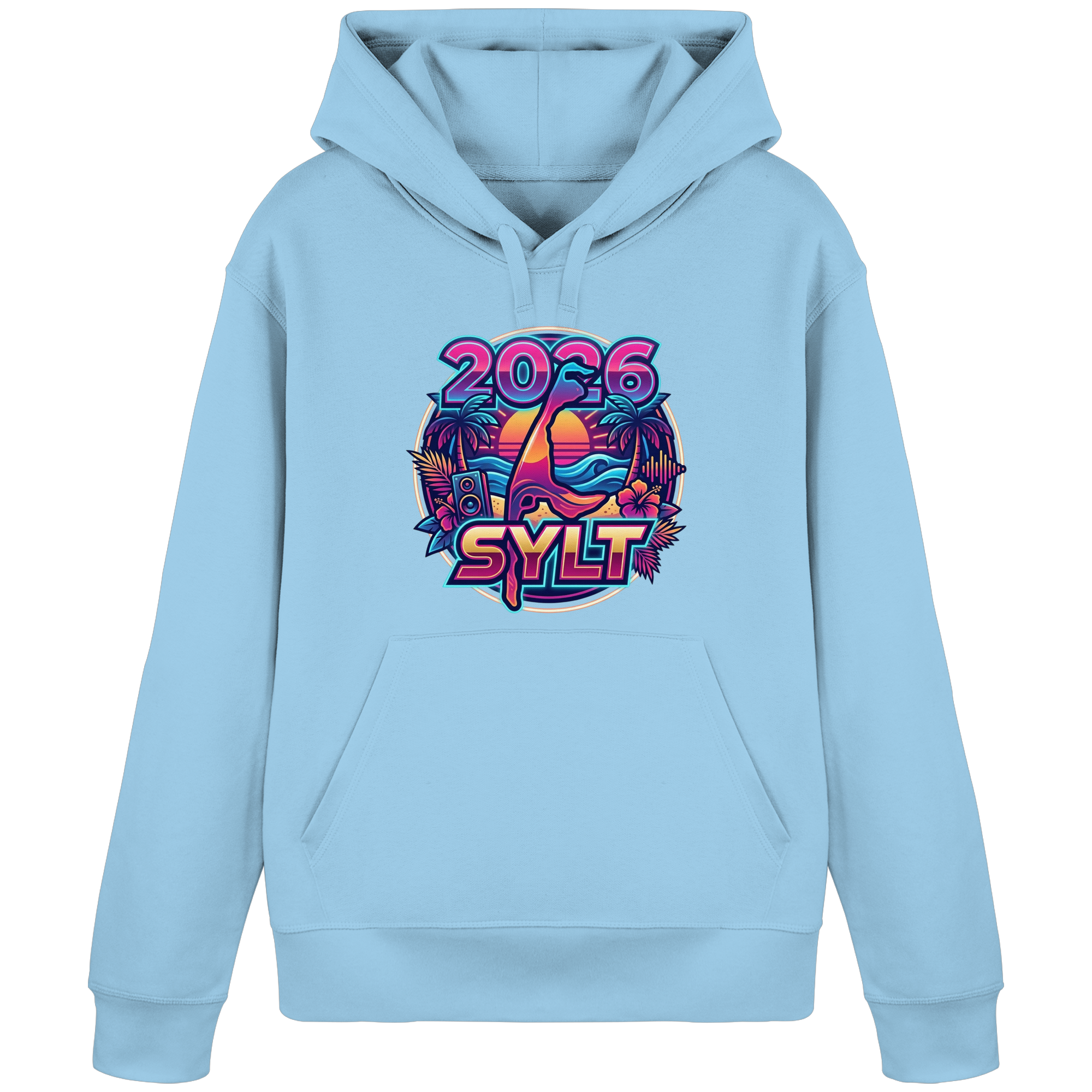 Sylt 2026 - dein Hoodie