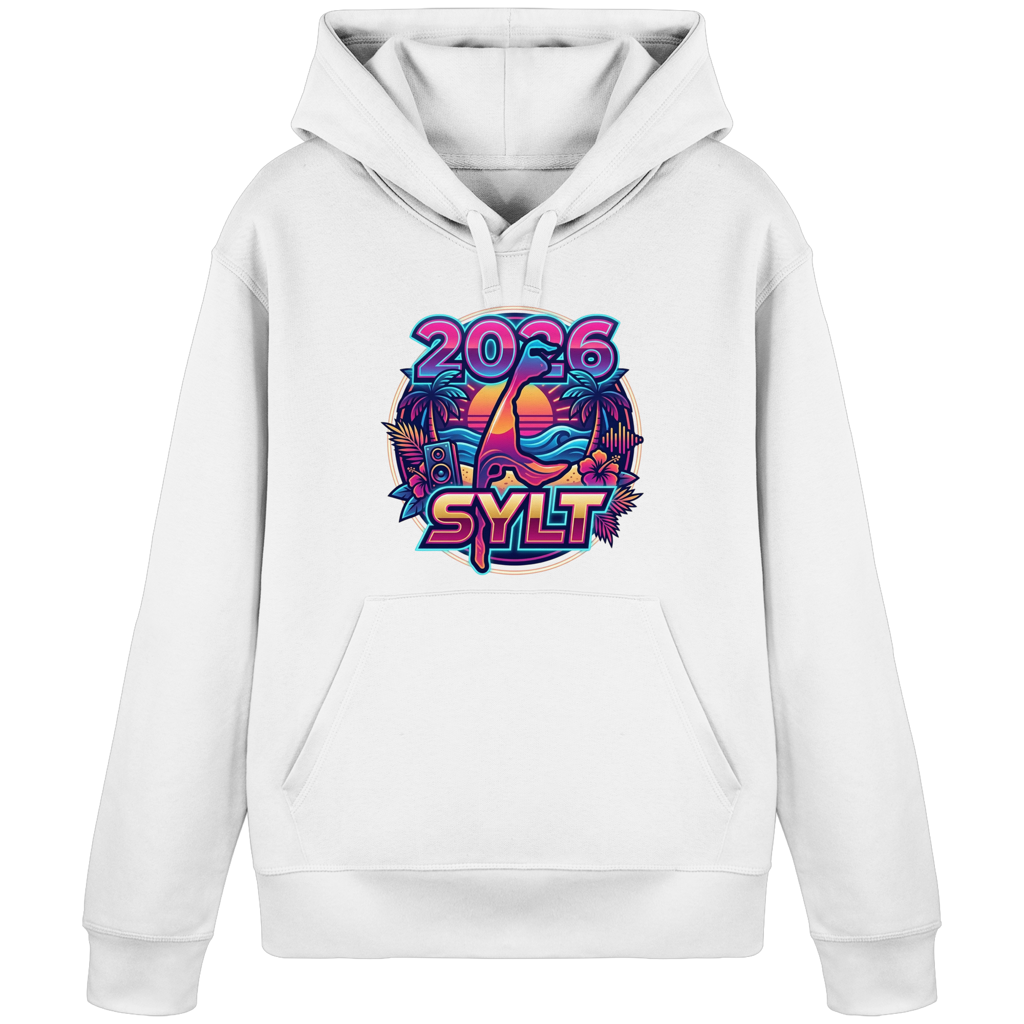 Sylt 2026 - dein Hoodie