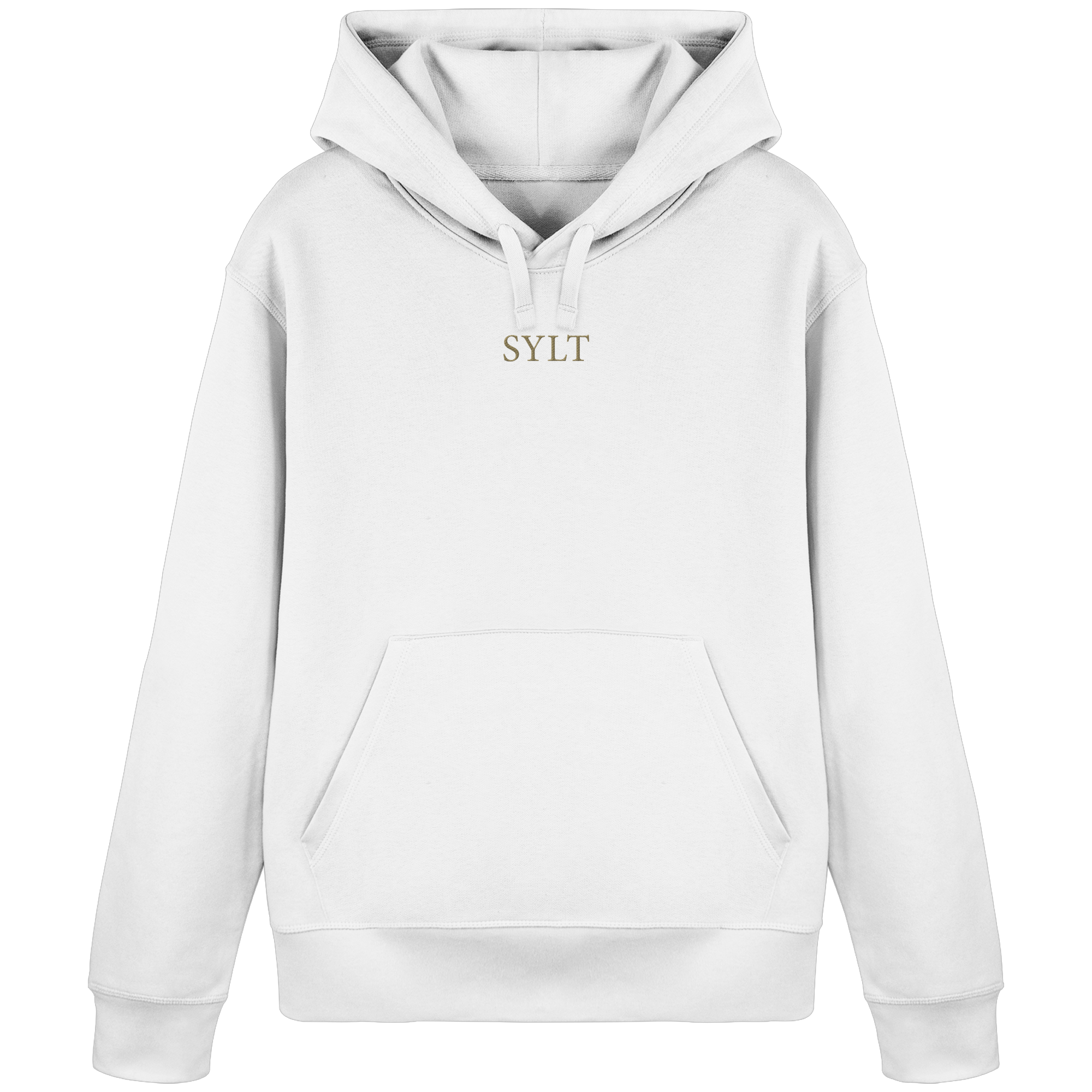 BLACK or WHITE ~ Premium Hoodie