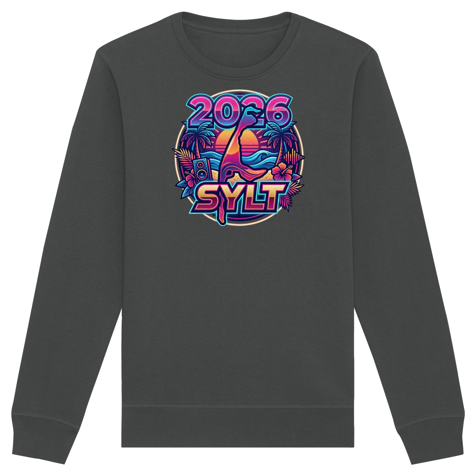 Sylt 2026 - dein Sweatshirt