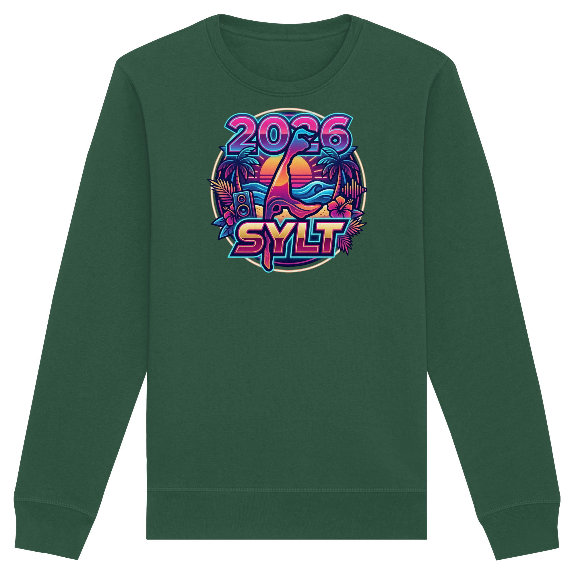 Sylt 2026 - dein Sweatshirt