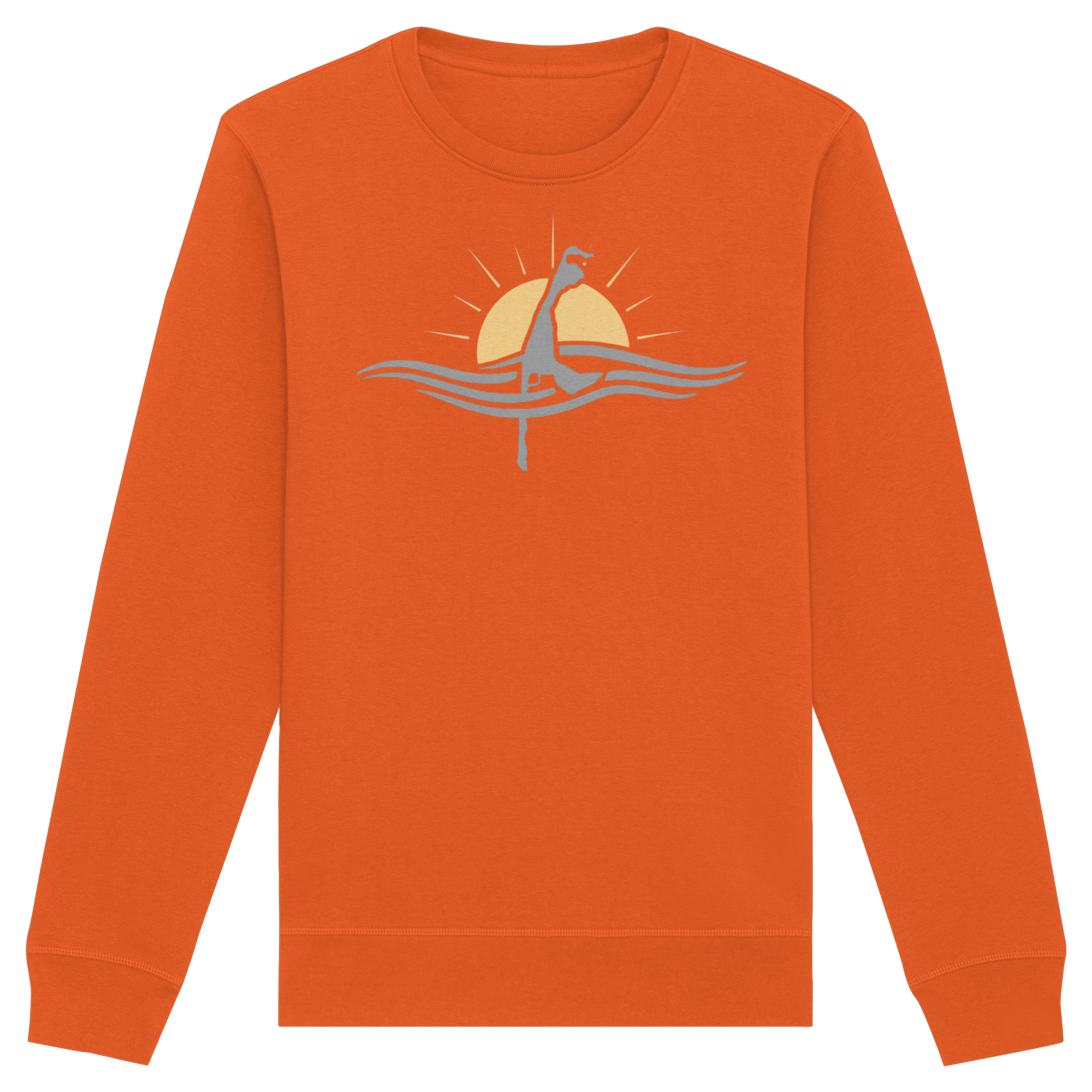 Sonne über Sylt - Summer Feeling Front only - Sweatshirt