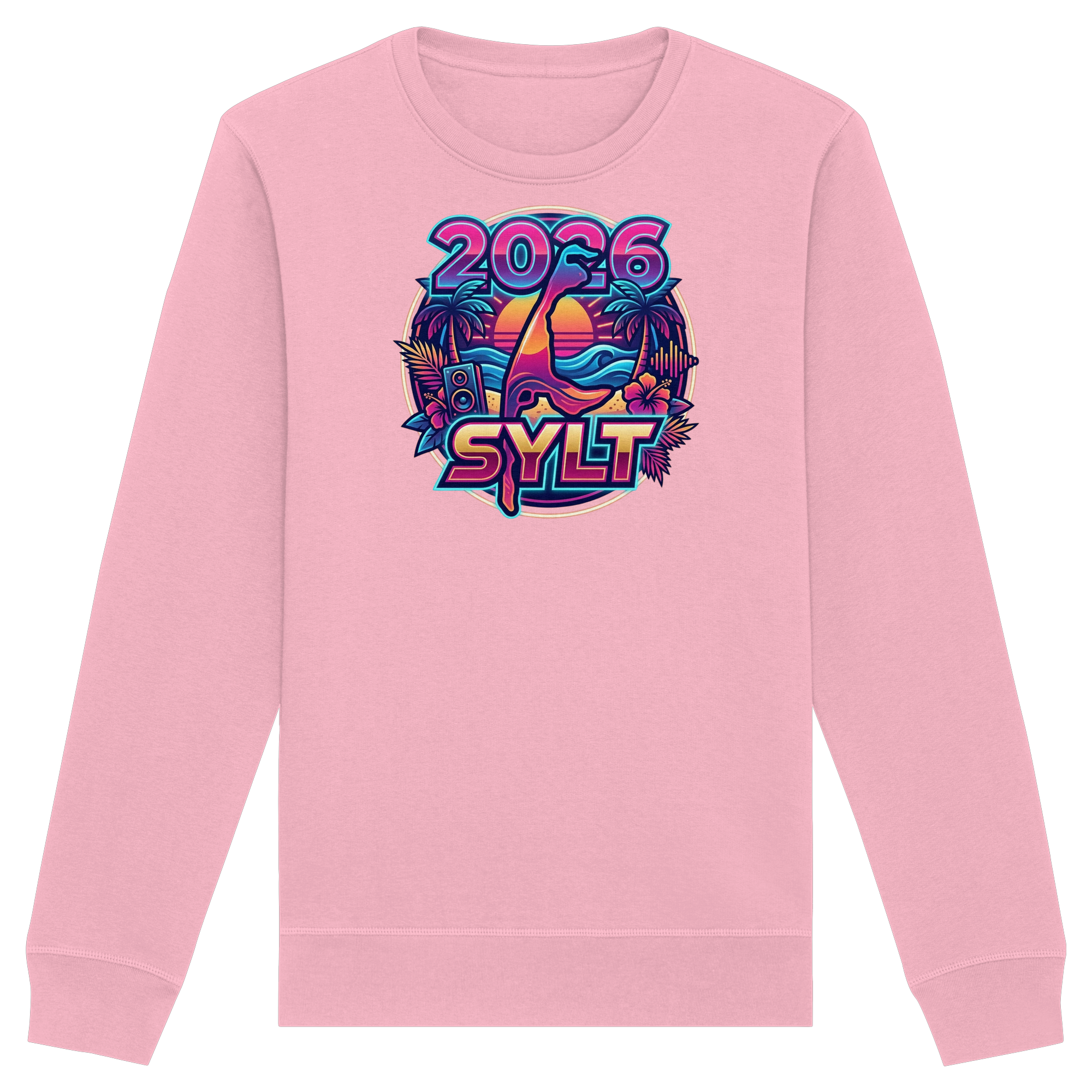 Sylt 2026 - dein Sweatshirt