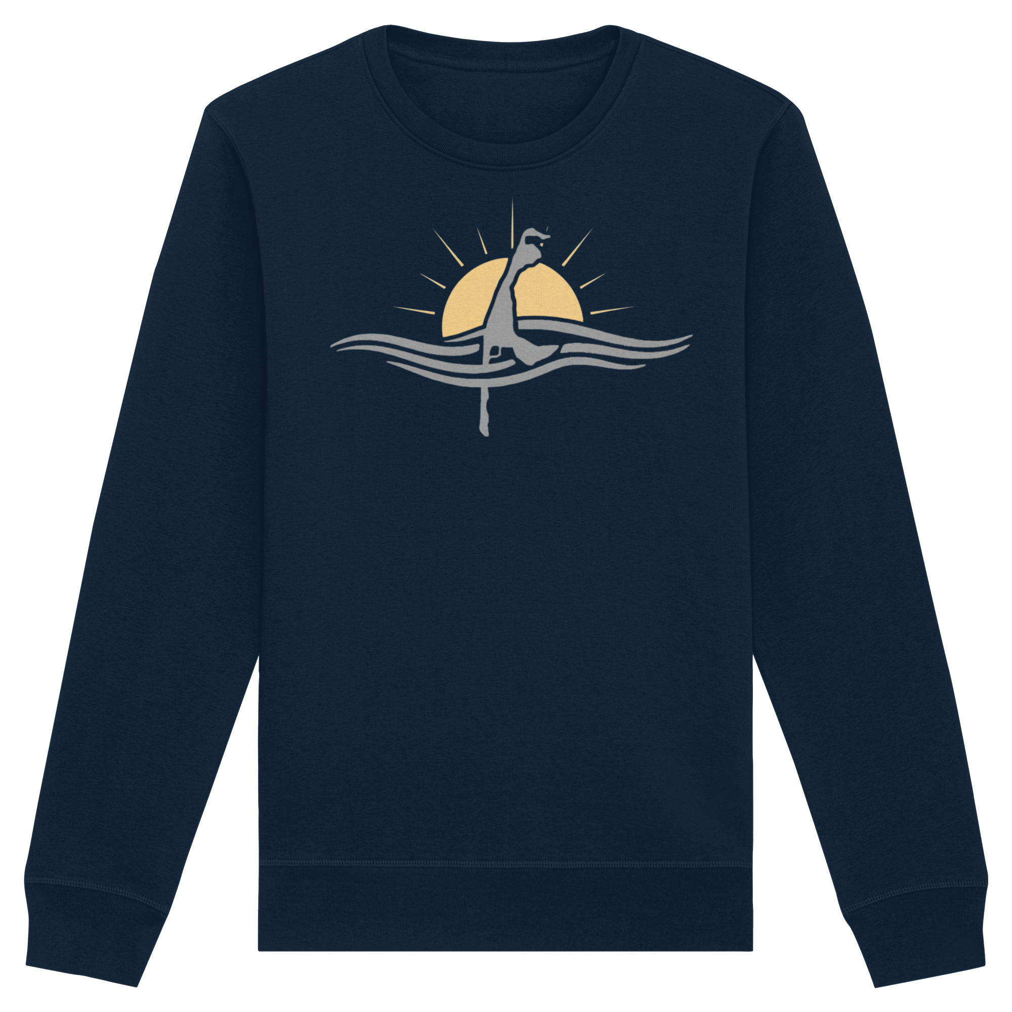 Sonne über Sylt - Summer Feeling Front only - Sweatshirt