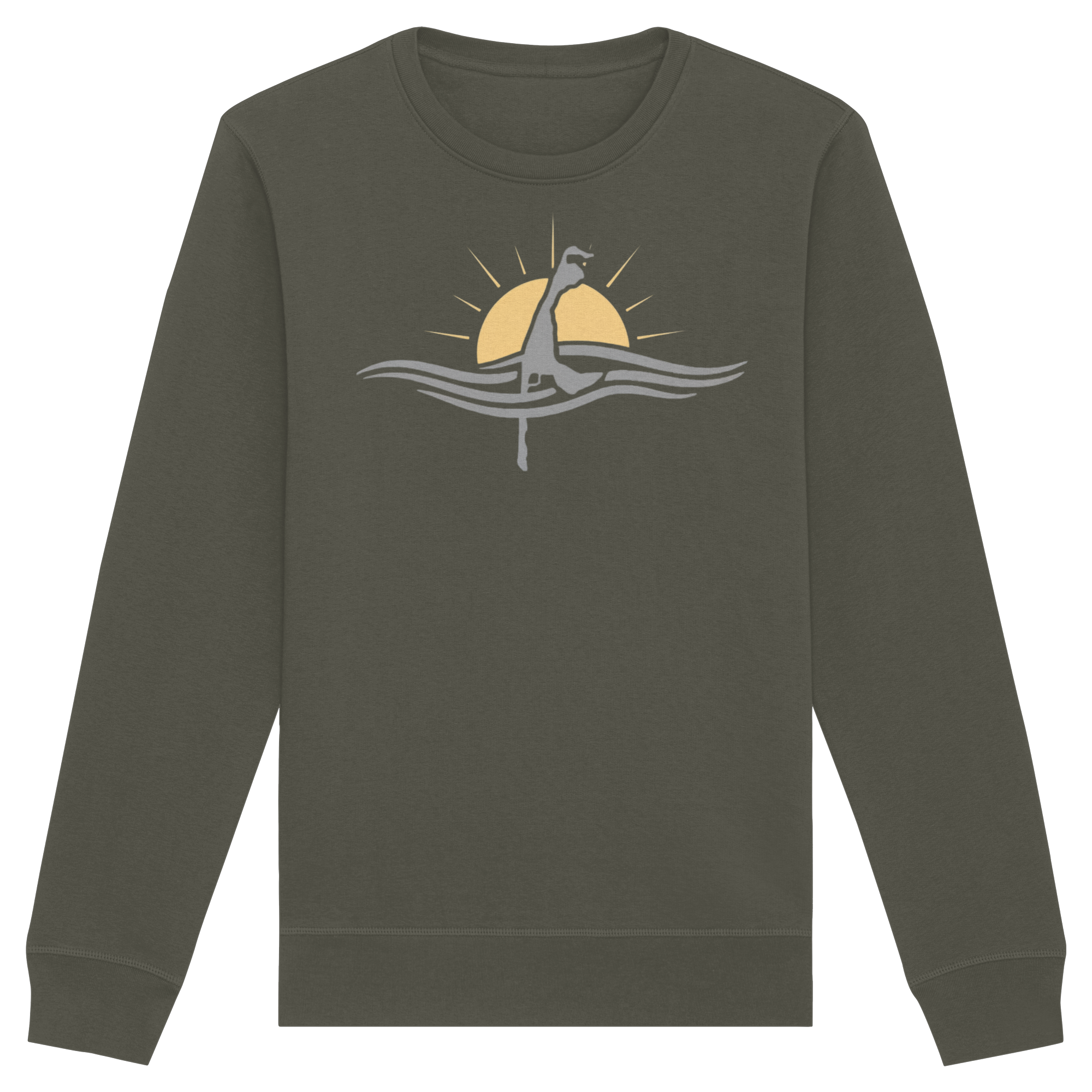 Sonne über Sylt - Summer Feeling Front only - Sweatshirt