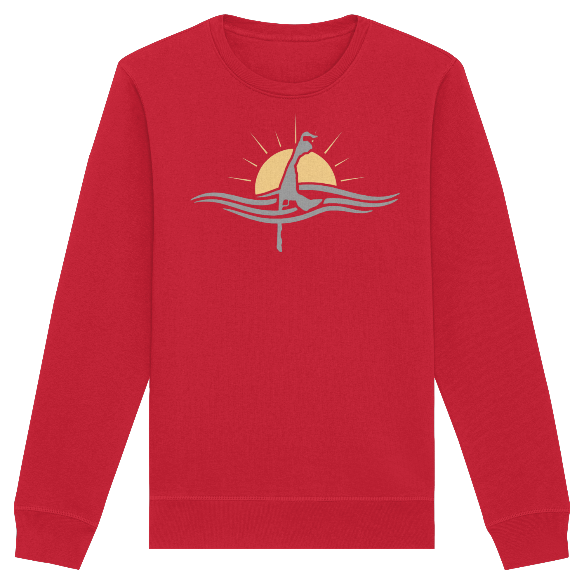 Sonne über Sylt - Summer Feeling Front only - Sweatshirt