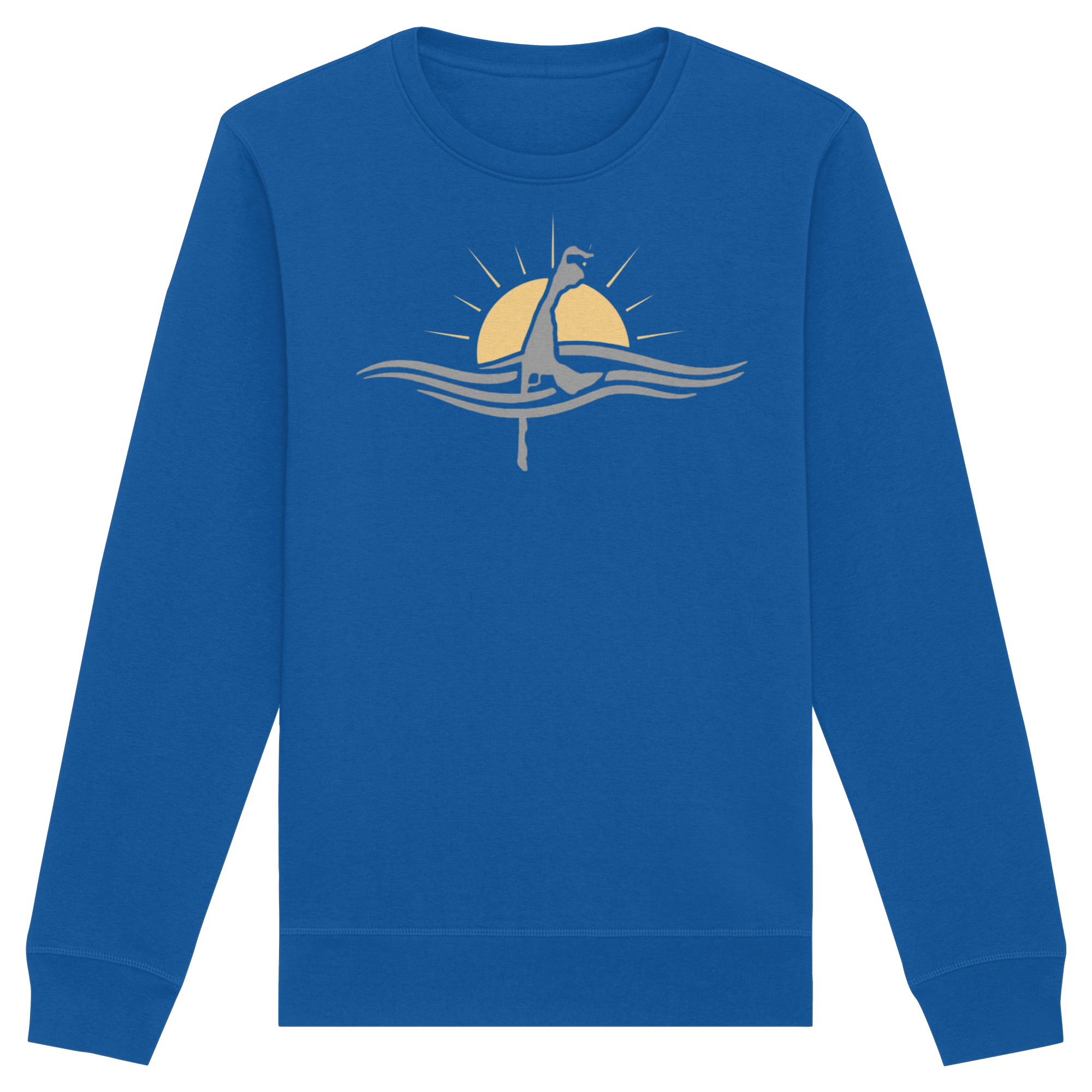 Sonne über Sylt - Summer Feeling Front only - Sweatshirt