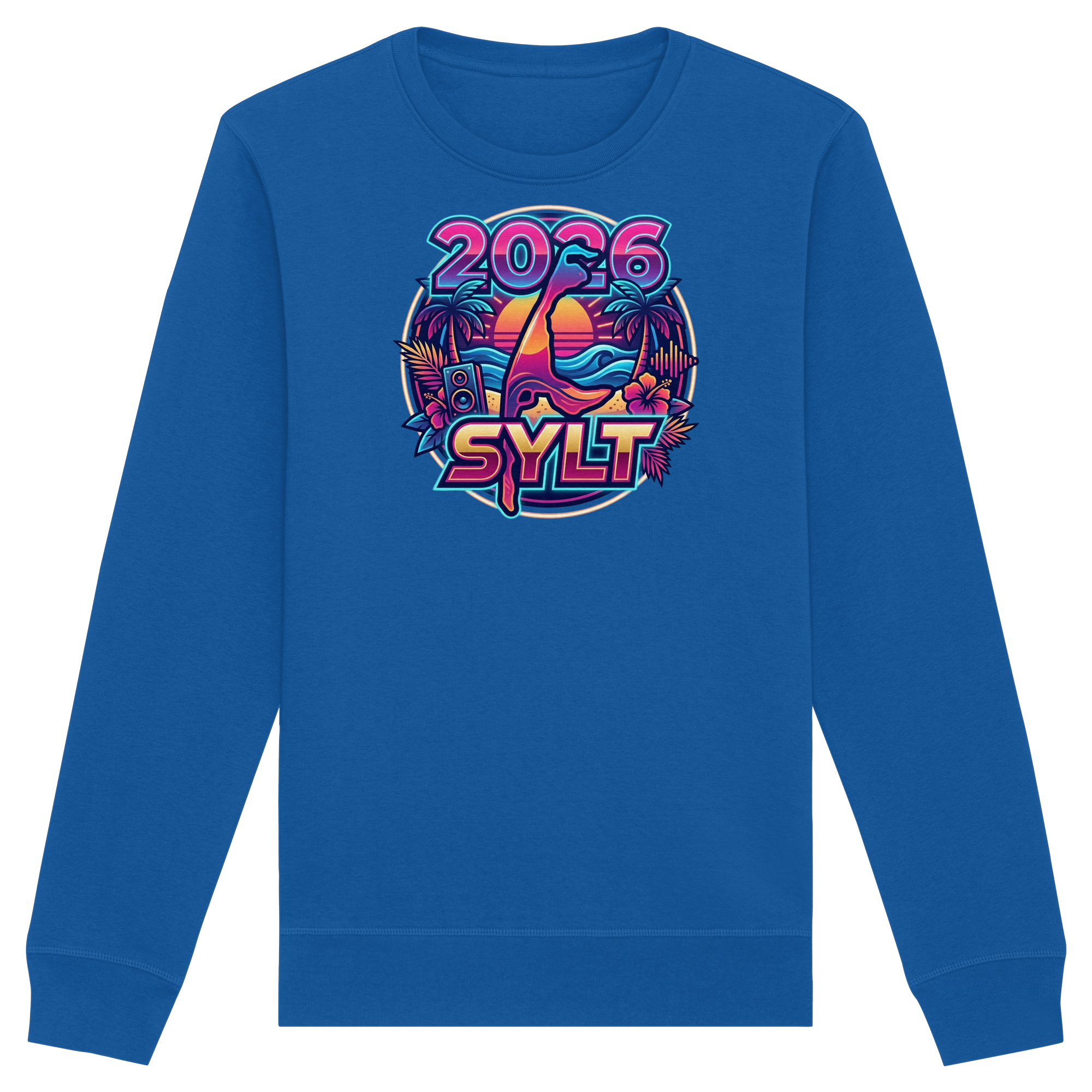 Sylt 2026 - dein Sweatshirt