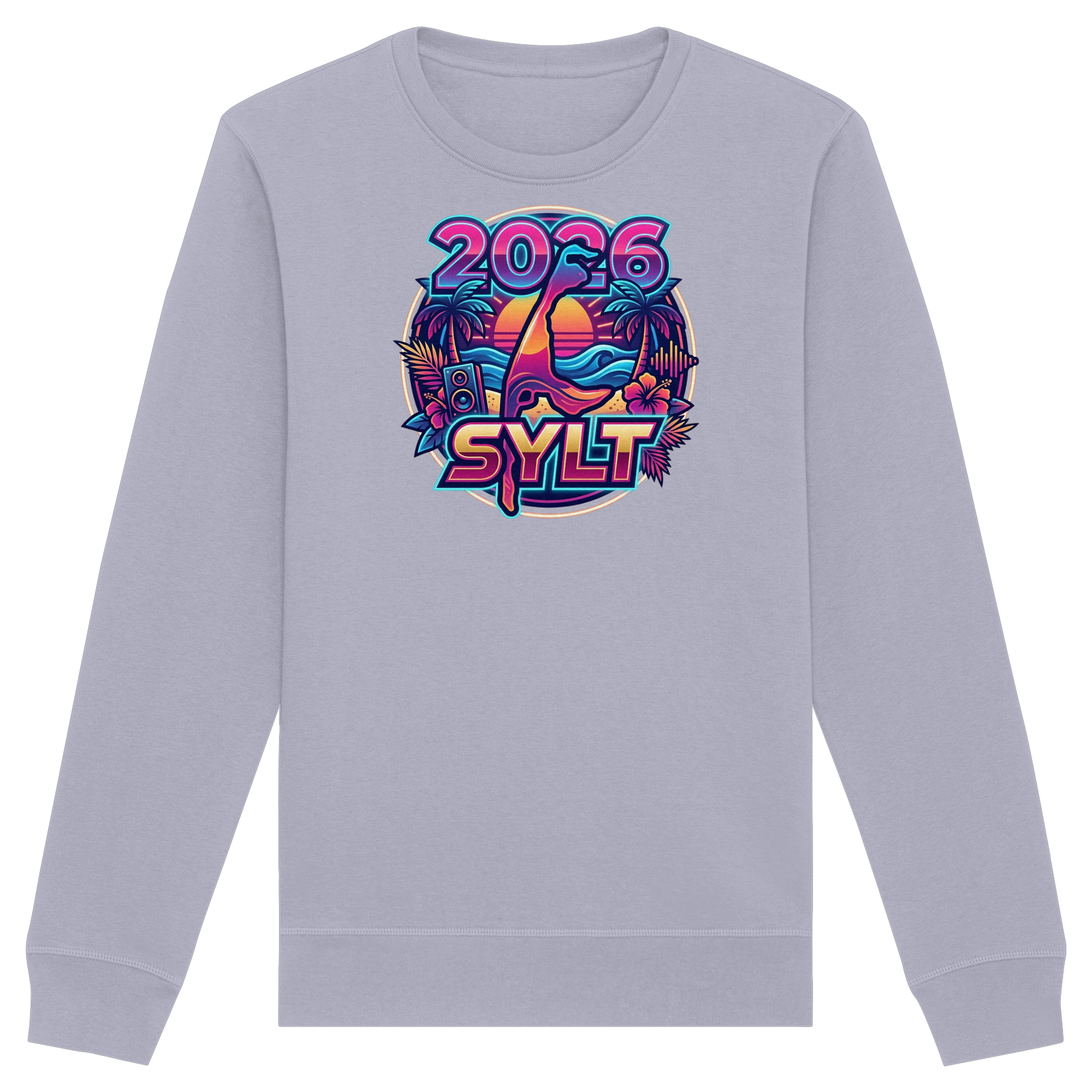 Sylt 2026 - dein Sweatshirt