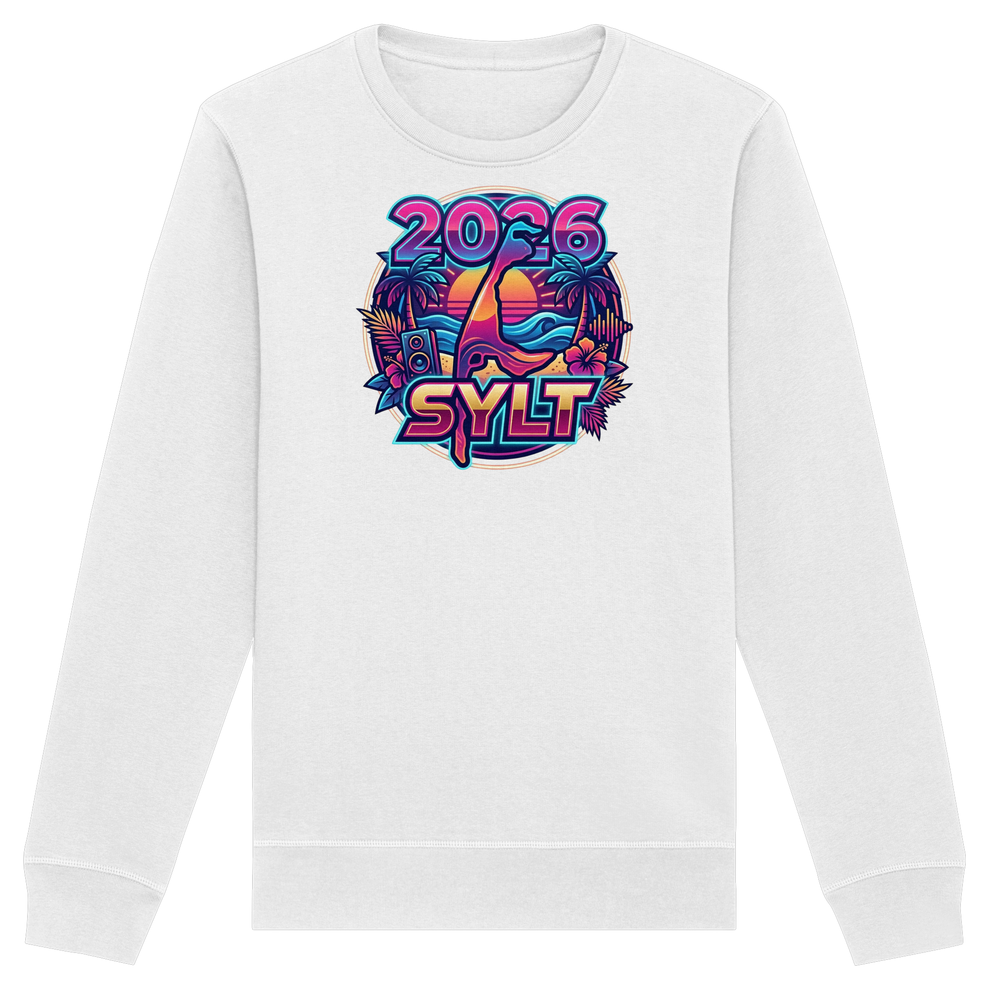 Sylt 2026 - dein Sweatshirt