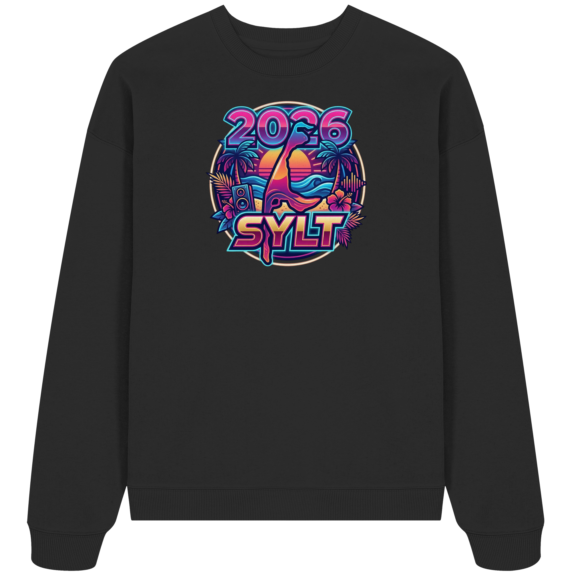 Sylt 2026 - dein Oversize