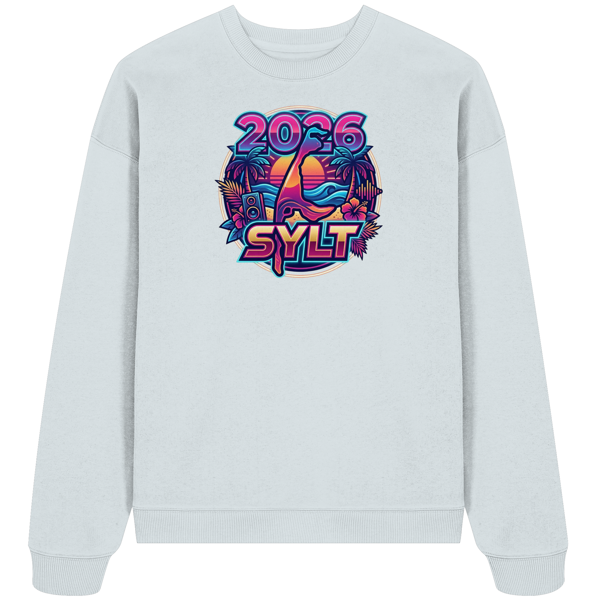 Sylt 2026 - dein Oversize