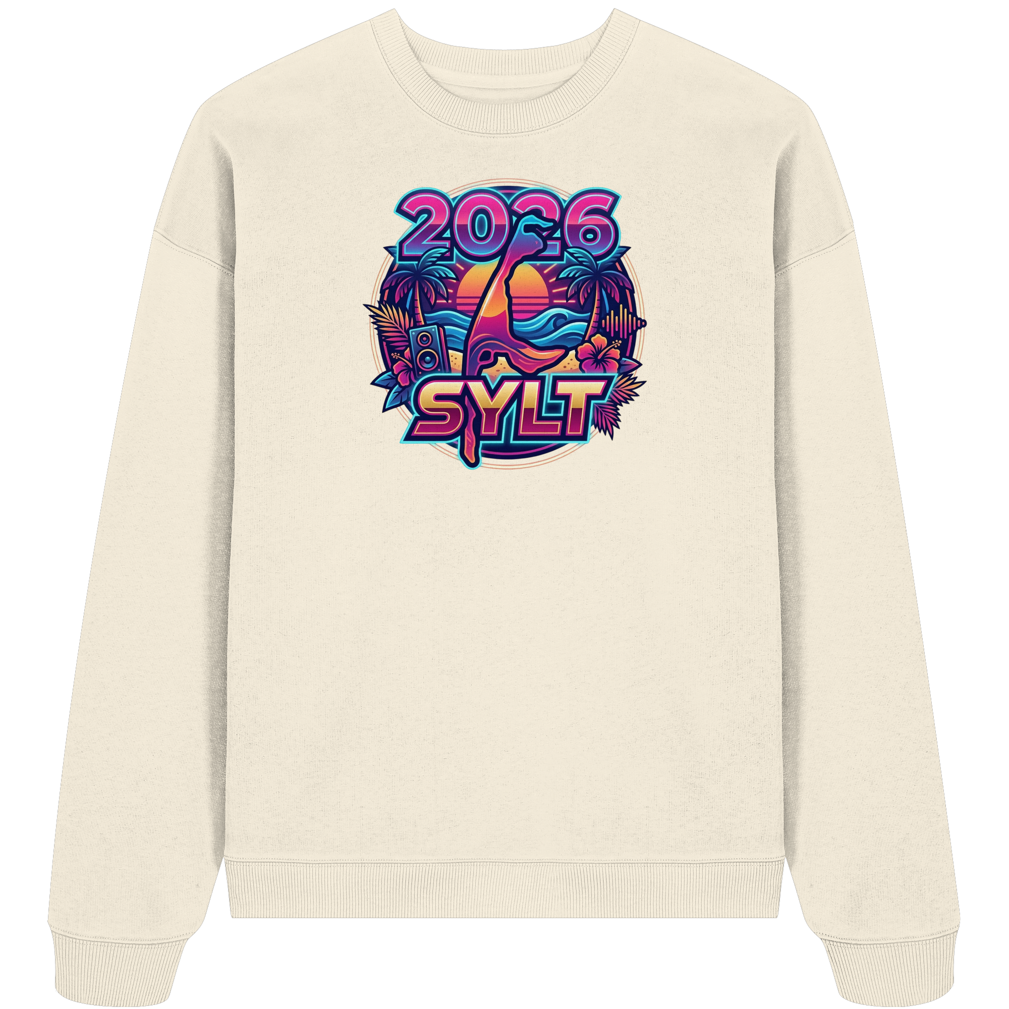 Sylt 2026 - dein Oversize