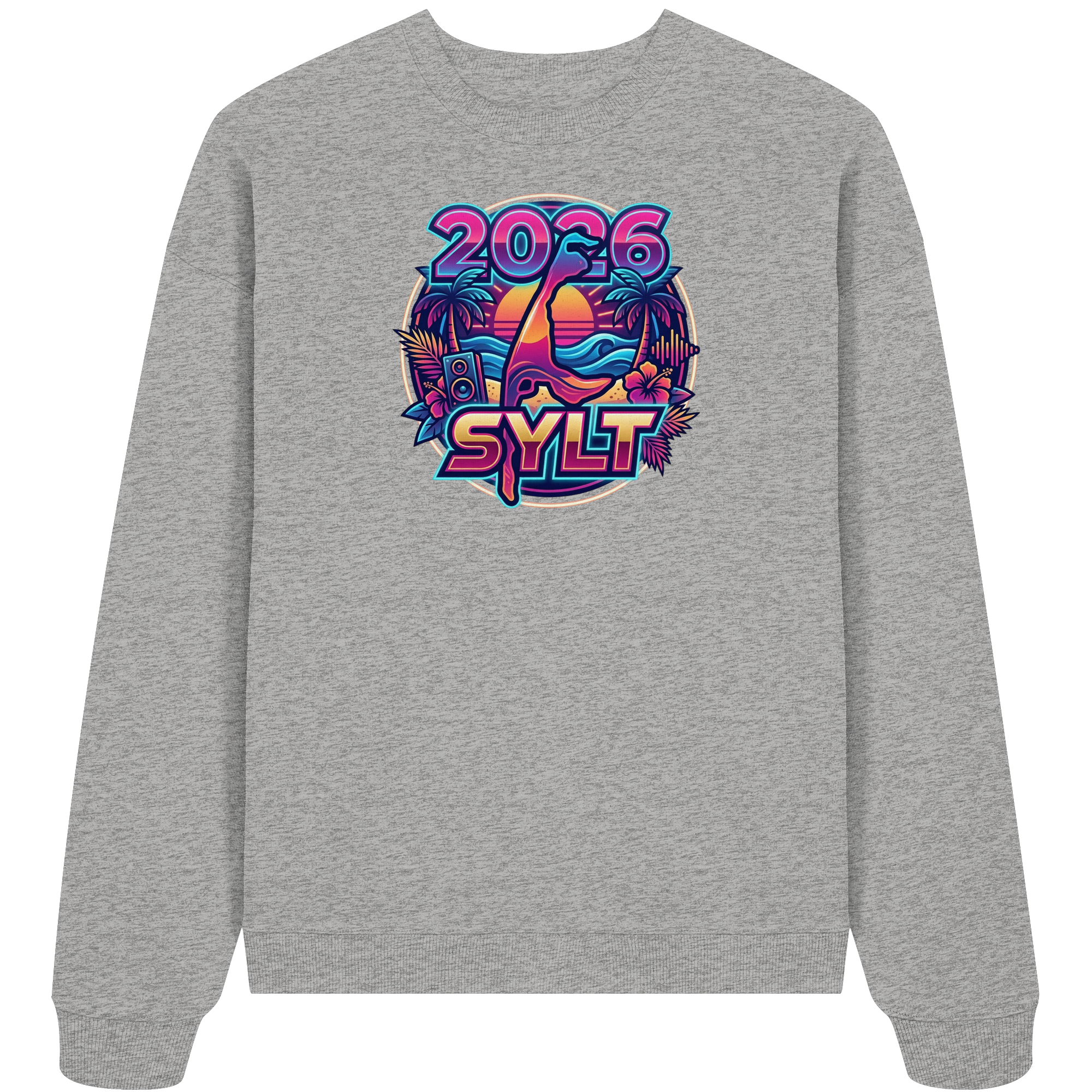 Sylt 2026 - dein Oversize
