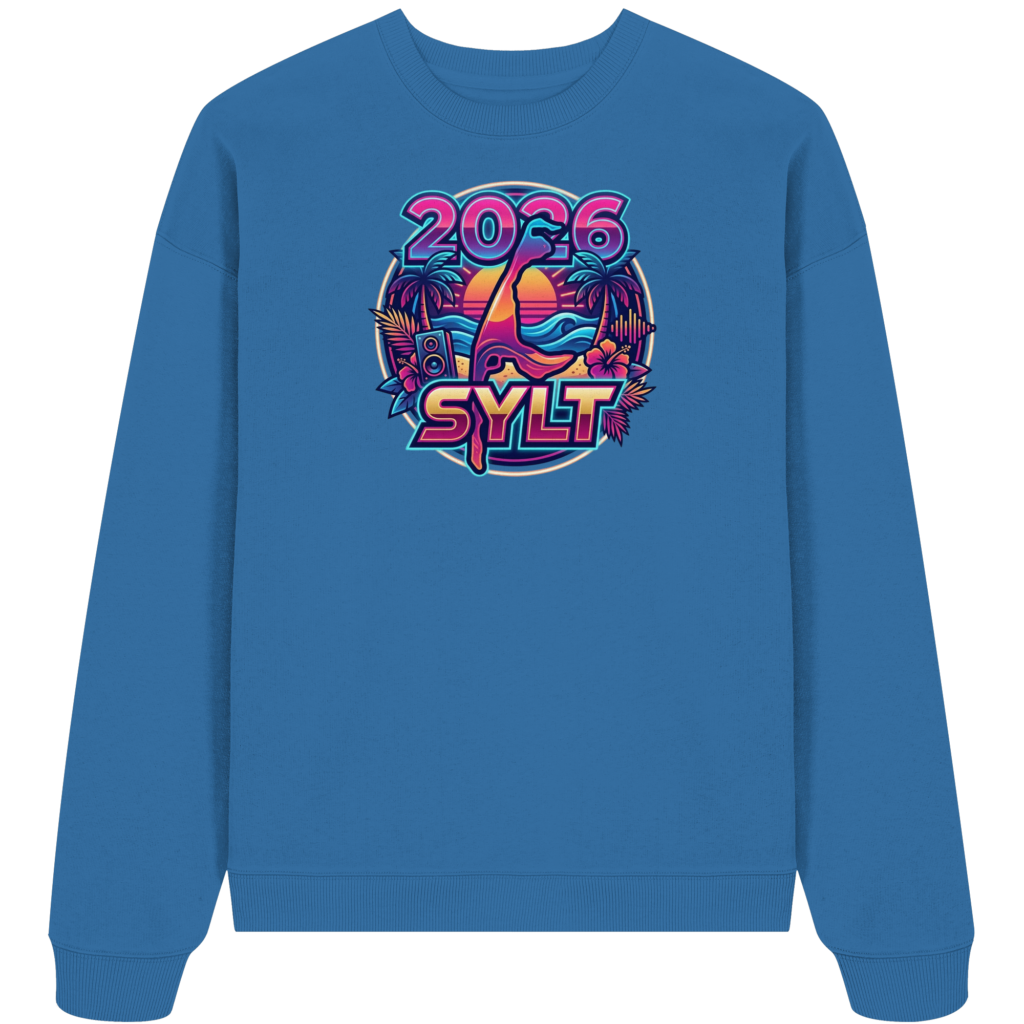 Sylt 2026 - dein Oversize