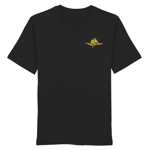 BLACK or WHITE ~ Premium T-Shirt