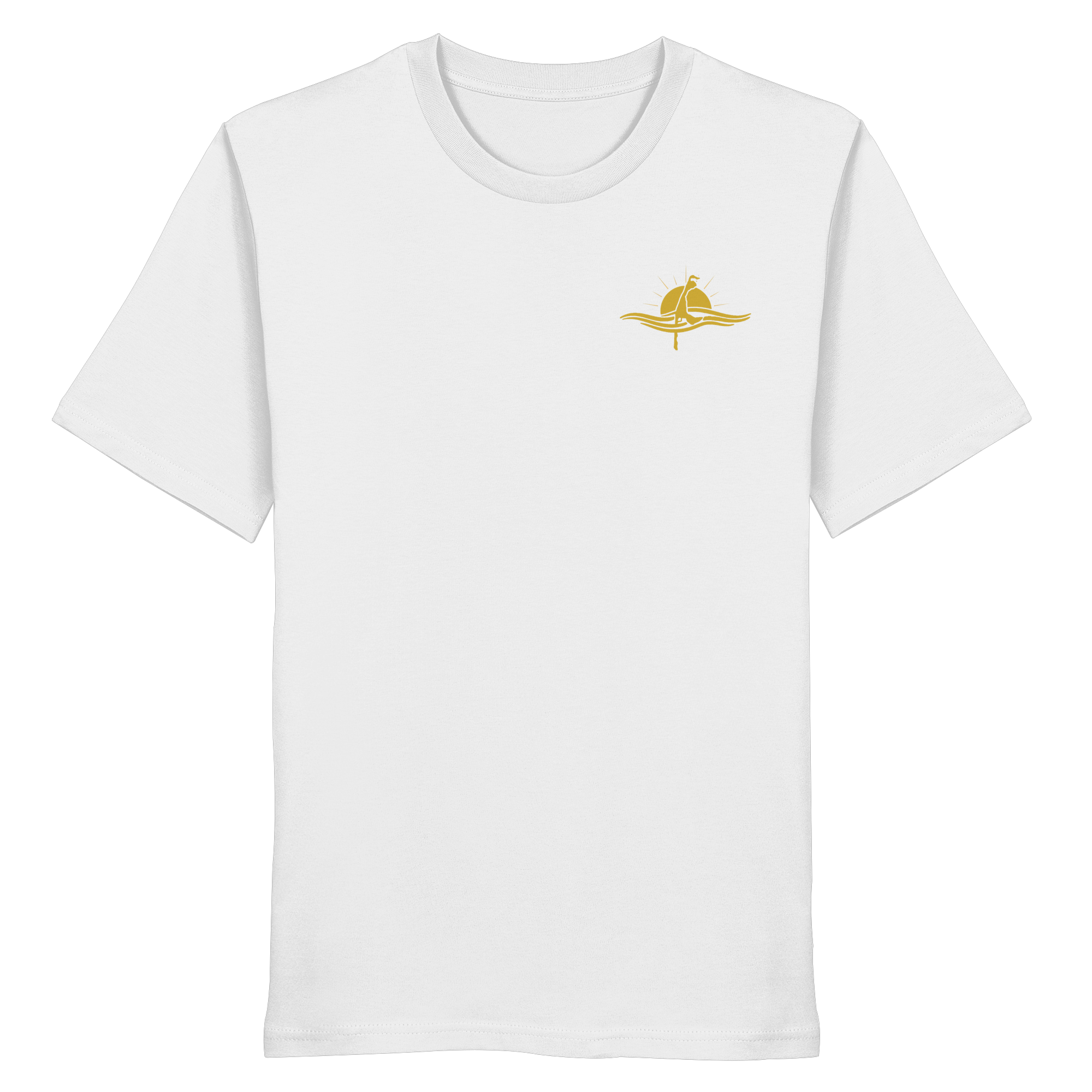 BLACK or WHITE ~ Premium T-Shirt