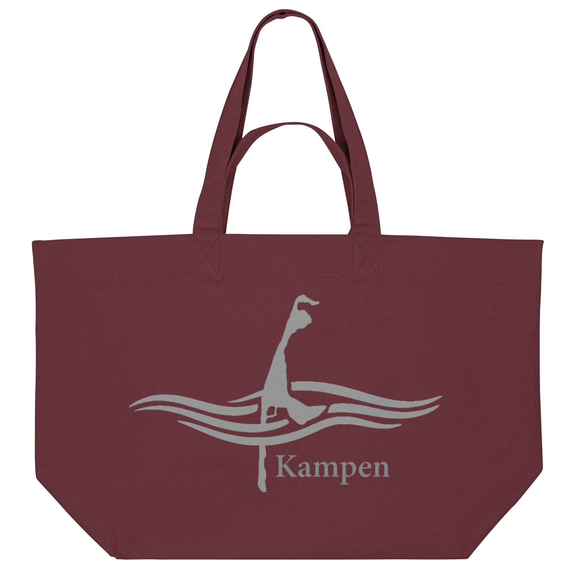 maritimes Sylt vom Meer umschlungen - Edition Kampen - Shopping-Bag